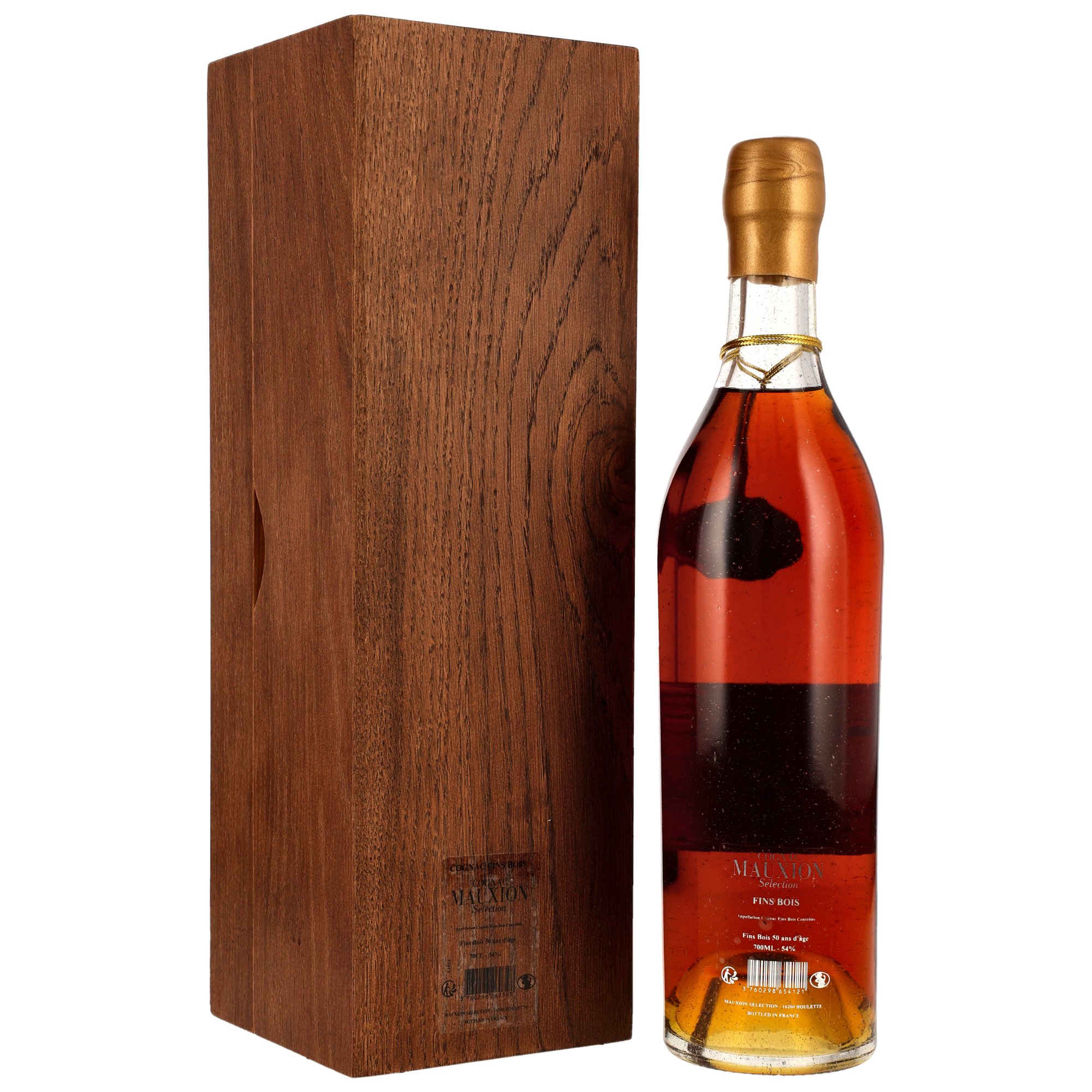 Mauxion Cognac Fins Bois 50 y.o.