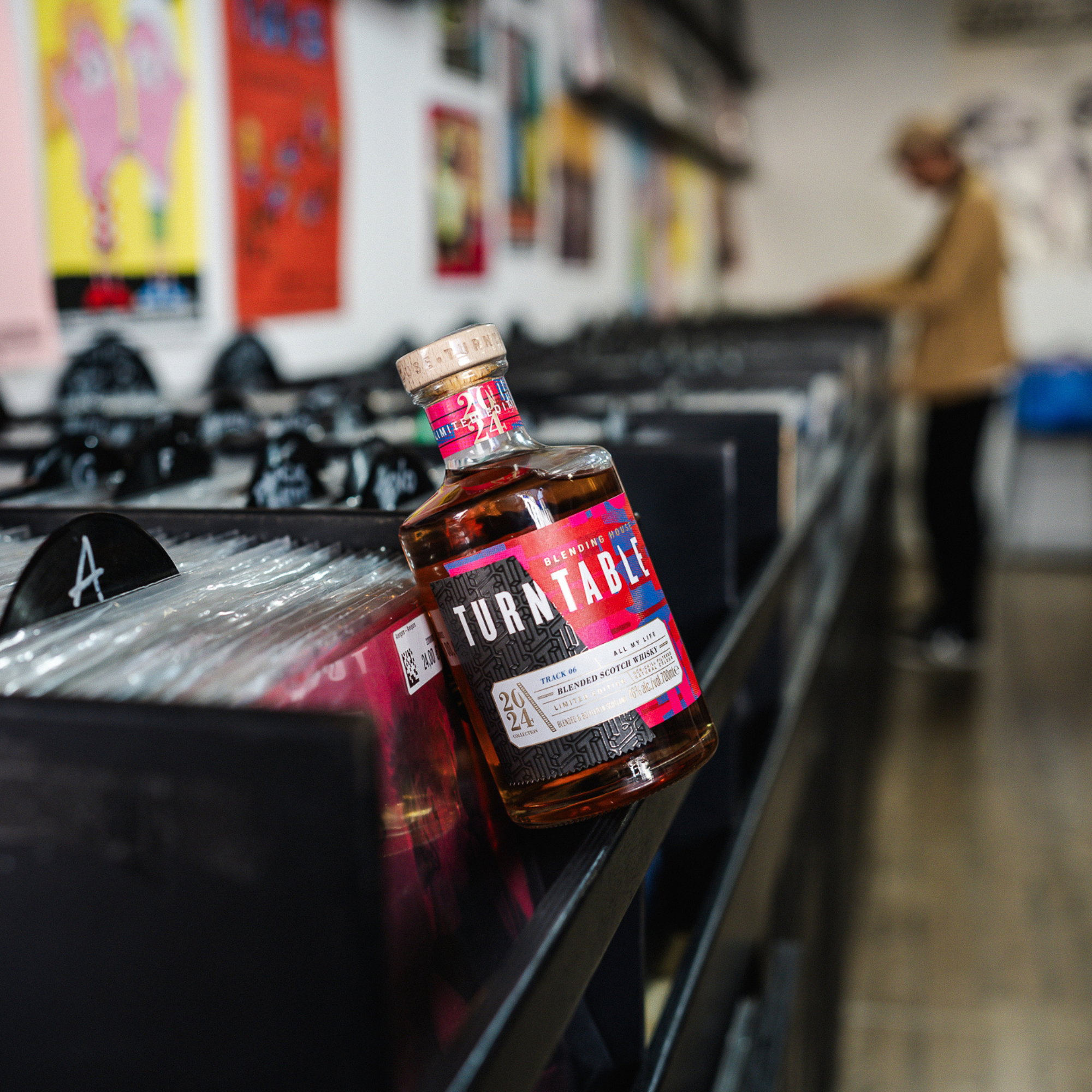 Turntable Spirits Track 6: All My Life