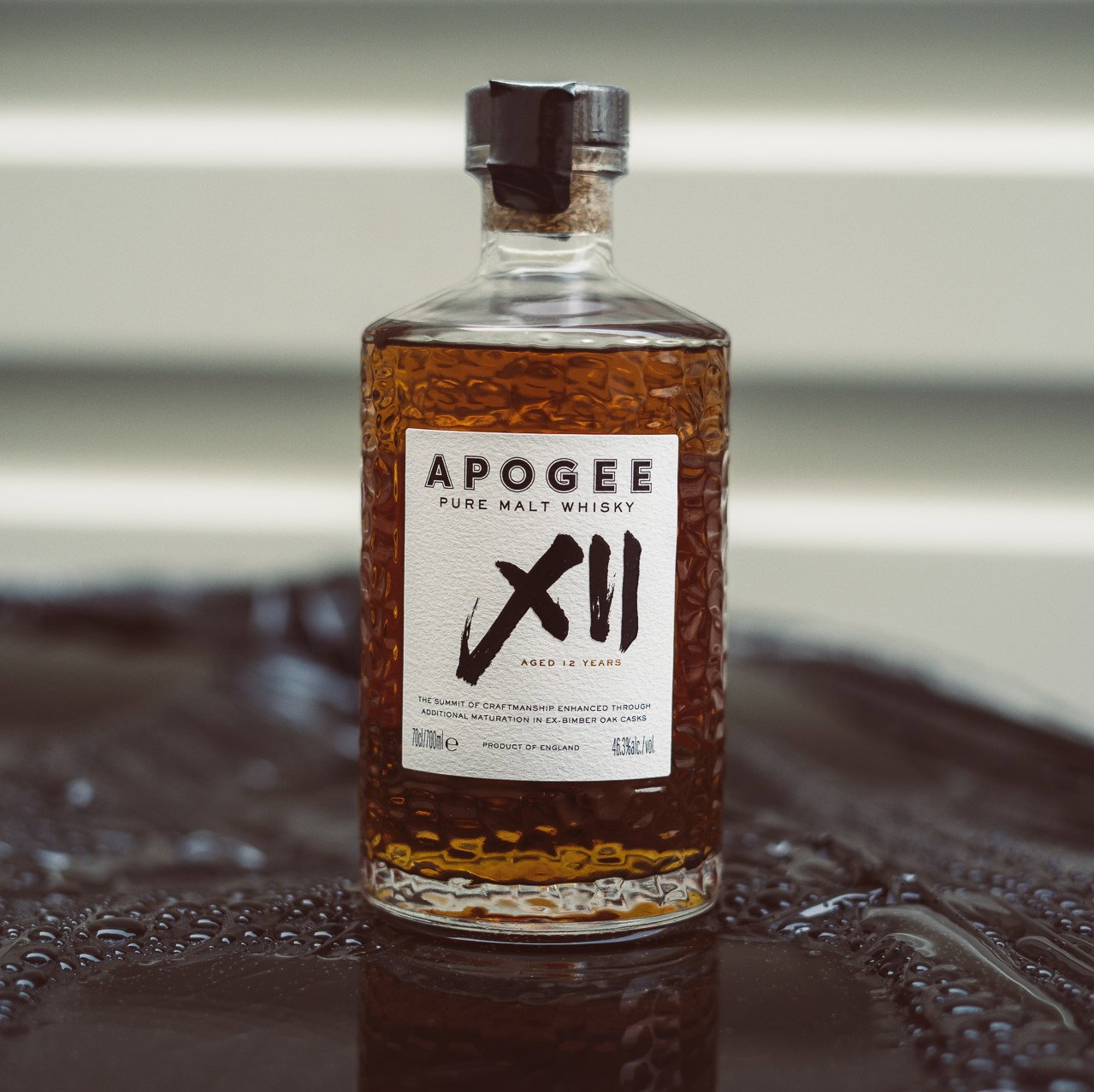 Apogee XII Pure Malt Whisky 12 y.o. - Bimber Distillery