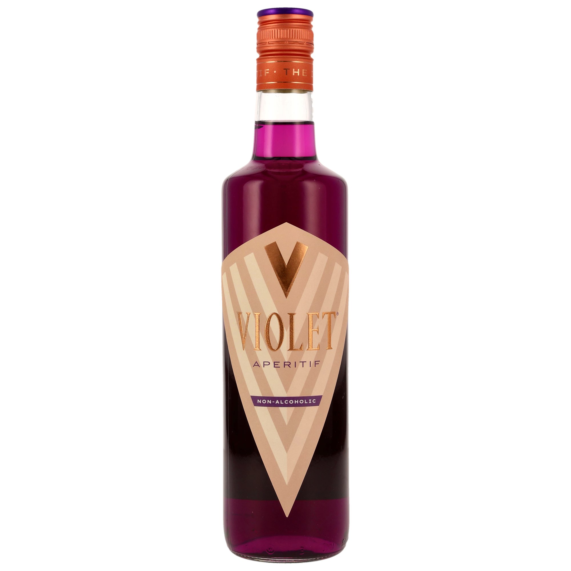 Violet Aperitif - Alkoholfrei MHD Artikel - The Iconic Aperitif