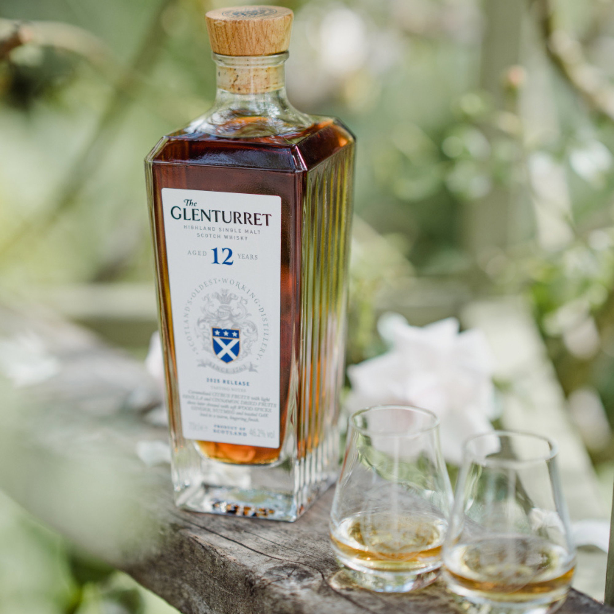 Glenturret 12 y.o. - 2025 Release