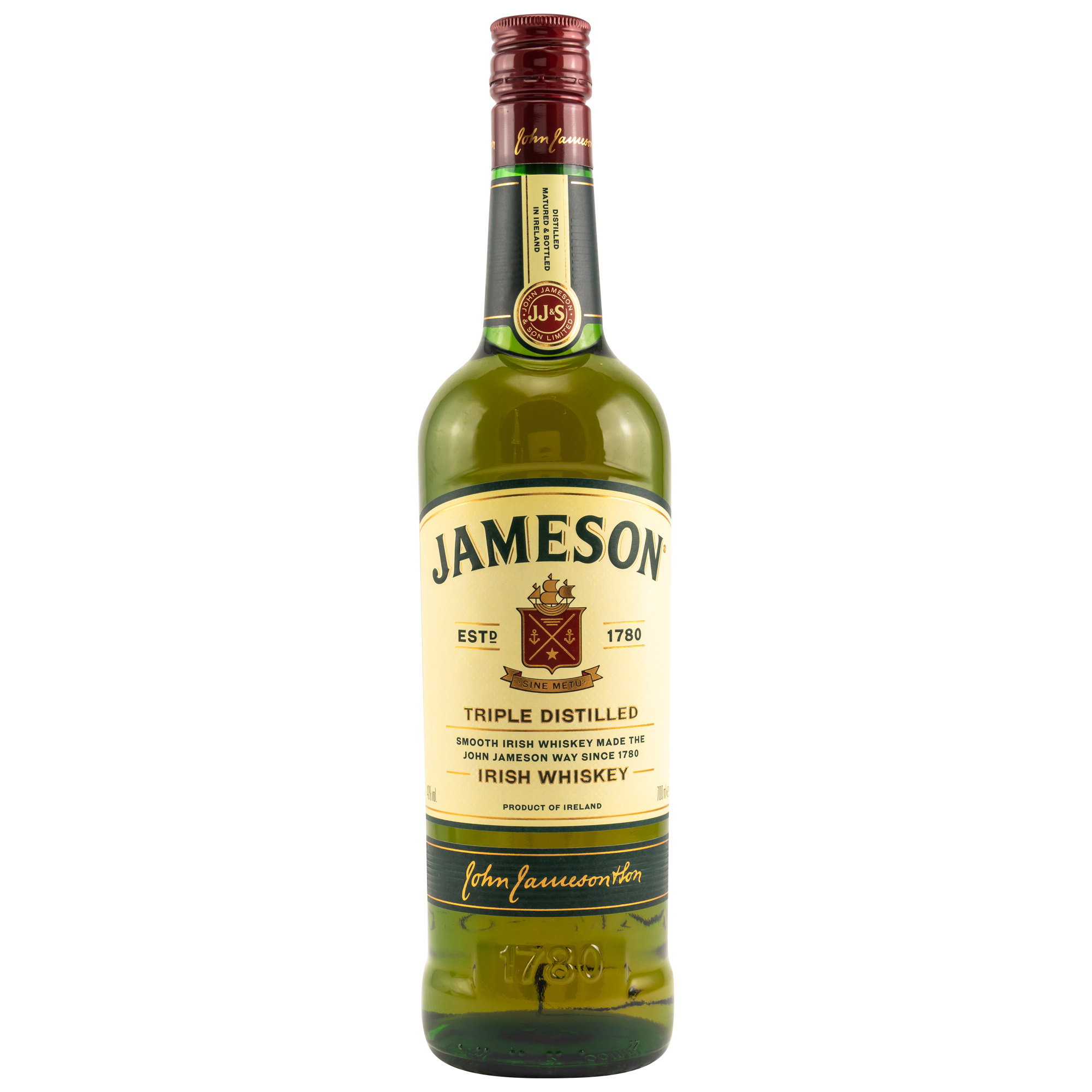 Jameson Triple Distilled