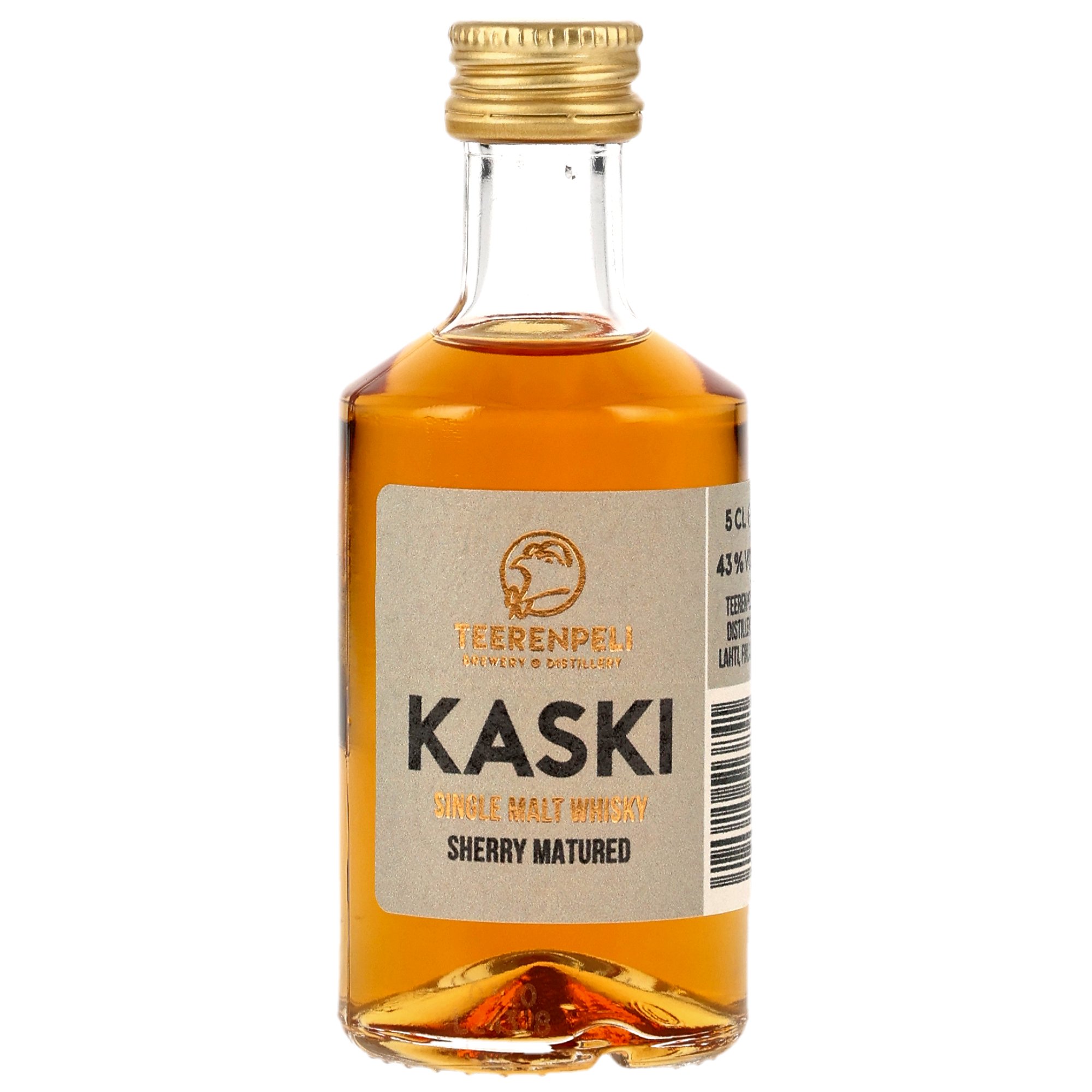 Teerenpeli Kaski 100% Sherry Cask - Mini