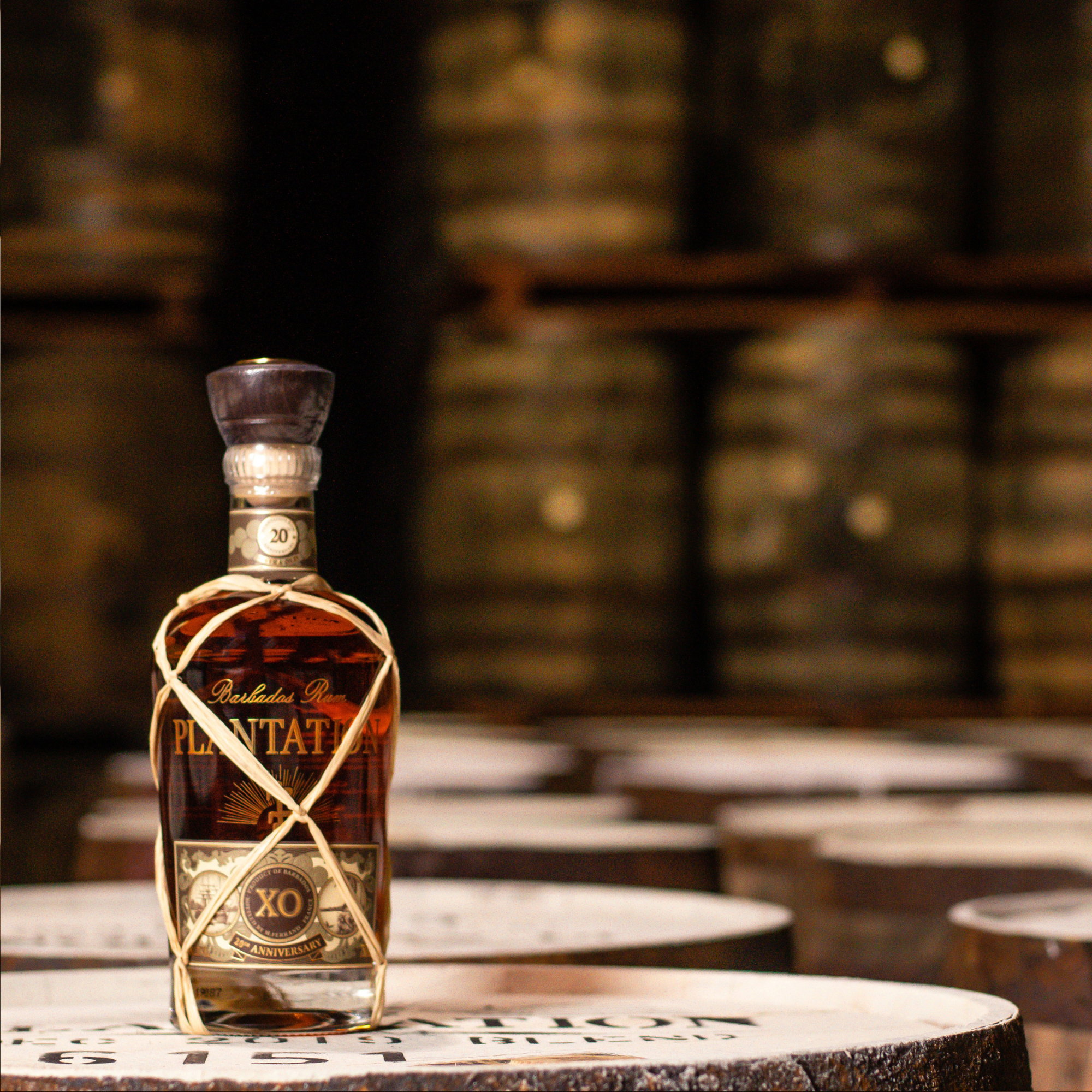 Plantation Rum Barbados XO 20th Anniversary - neue Ausstattung
