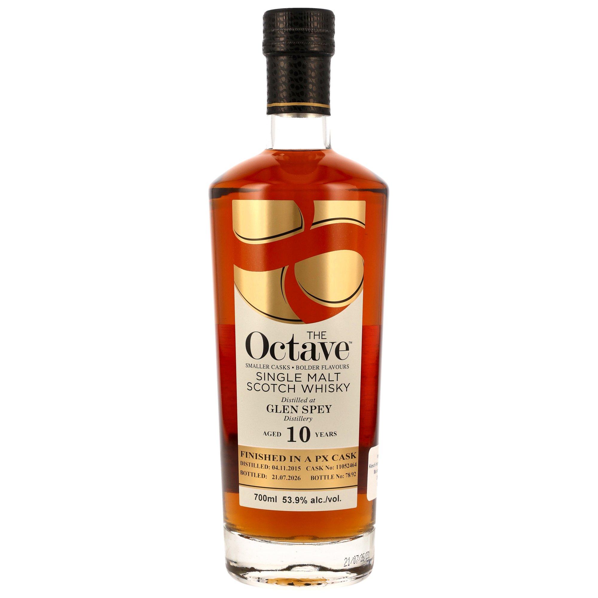Duncan Taylor Glen Spey 10YO
