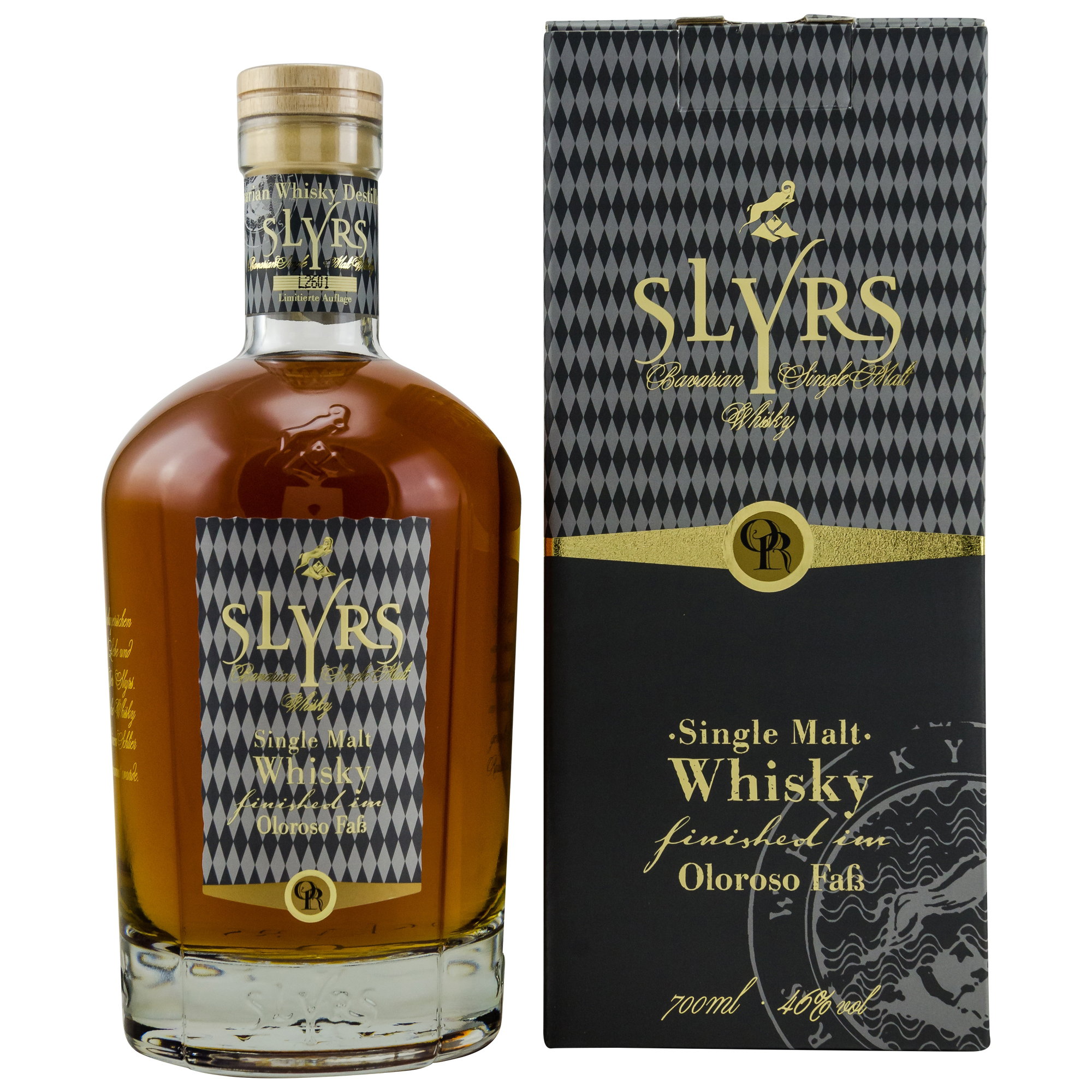 Slyrs Single Malt / Oloroso Cask Finish