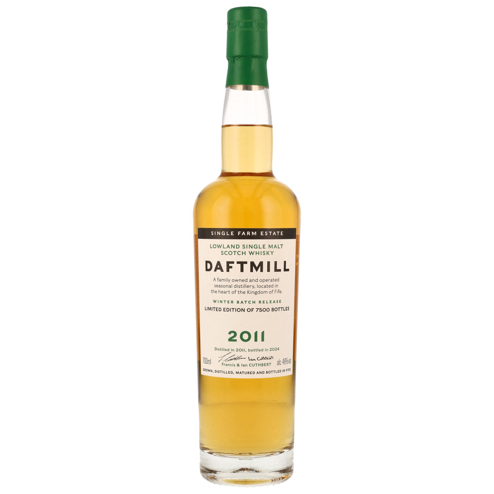 Daftmill 12YO
