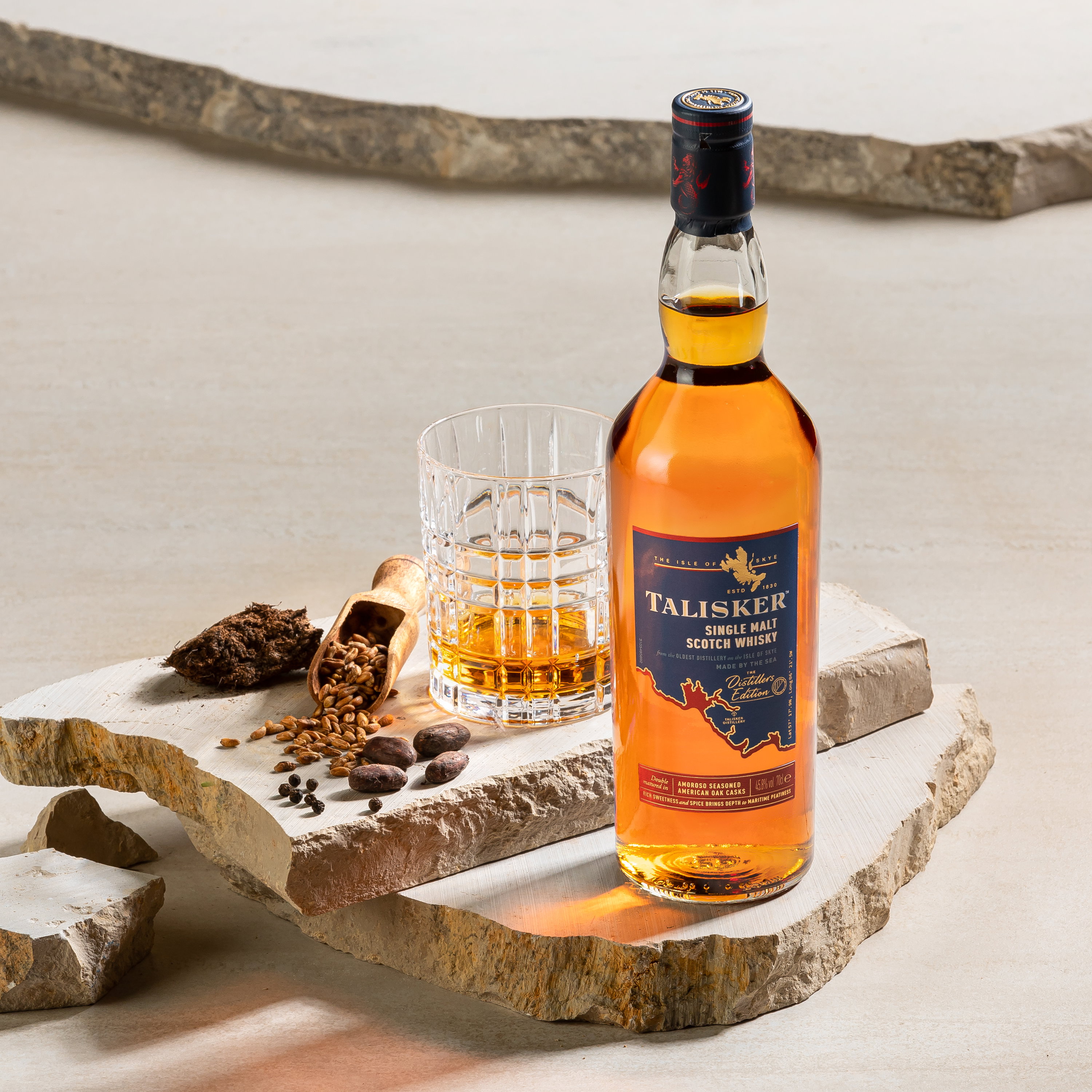Talisker Distillers Edition
