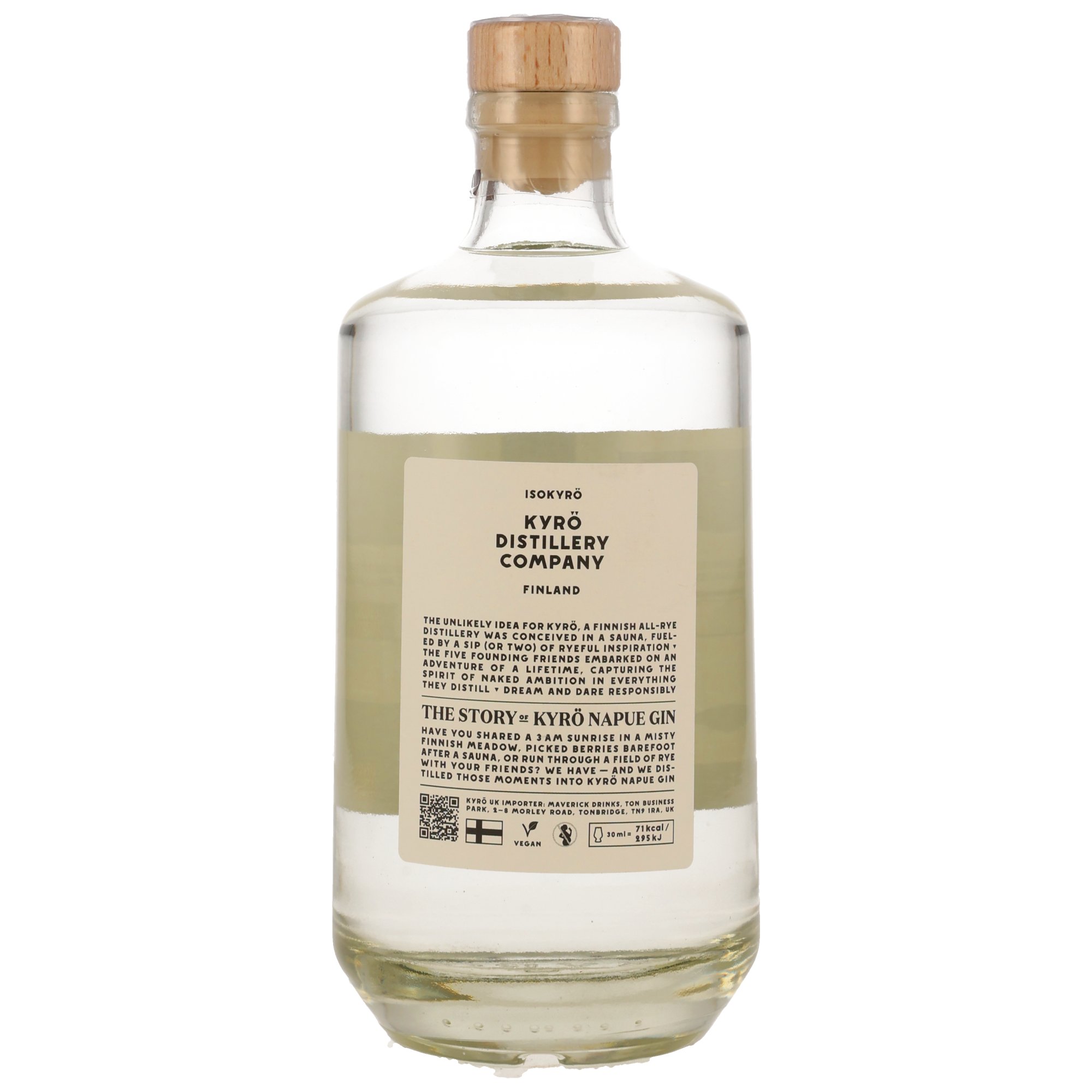 Kyrö Napue Rye Gin