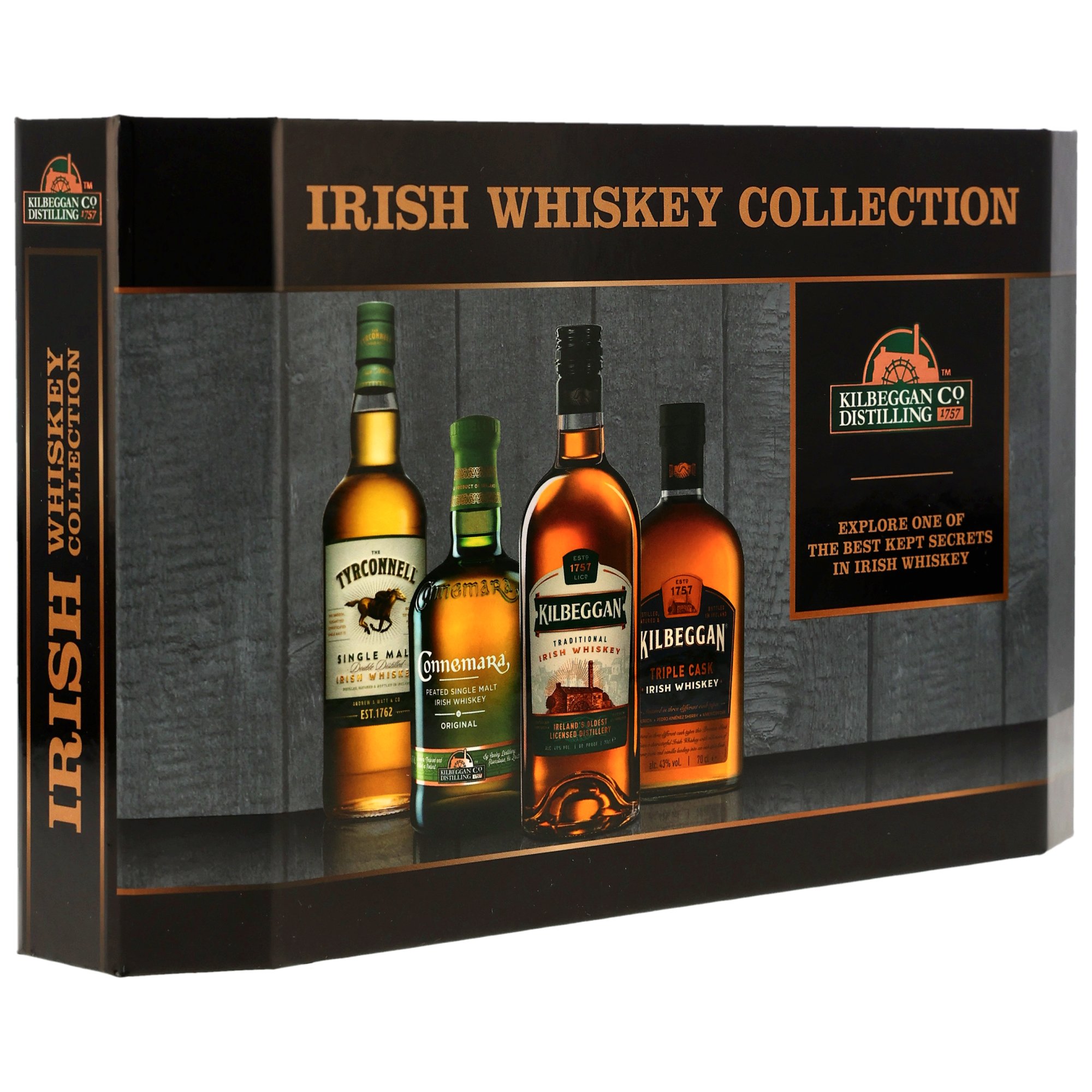 Cooley Irish Collection 4 x 0,05