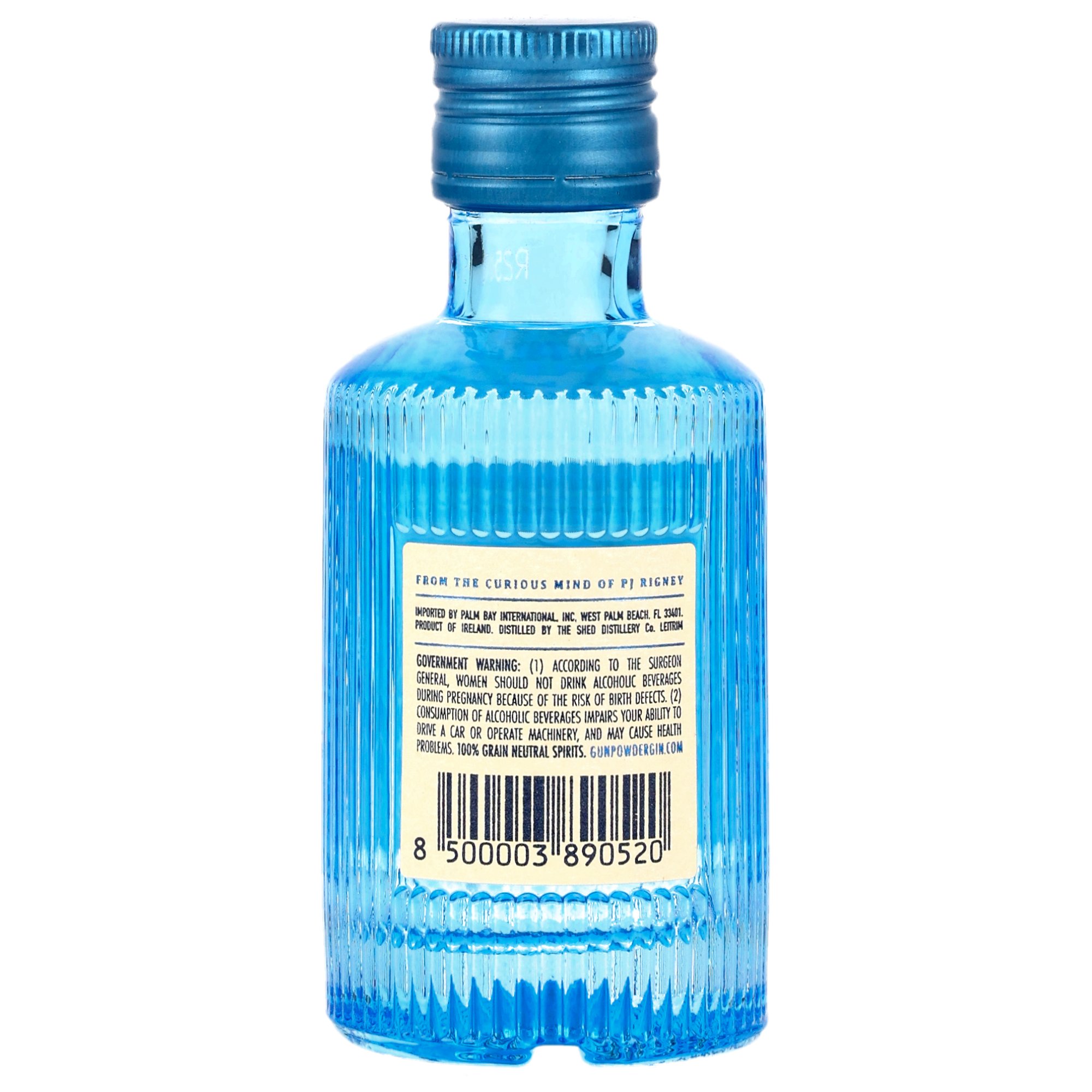 Drumshanbo Gunpowder Gin - Mini