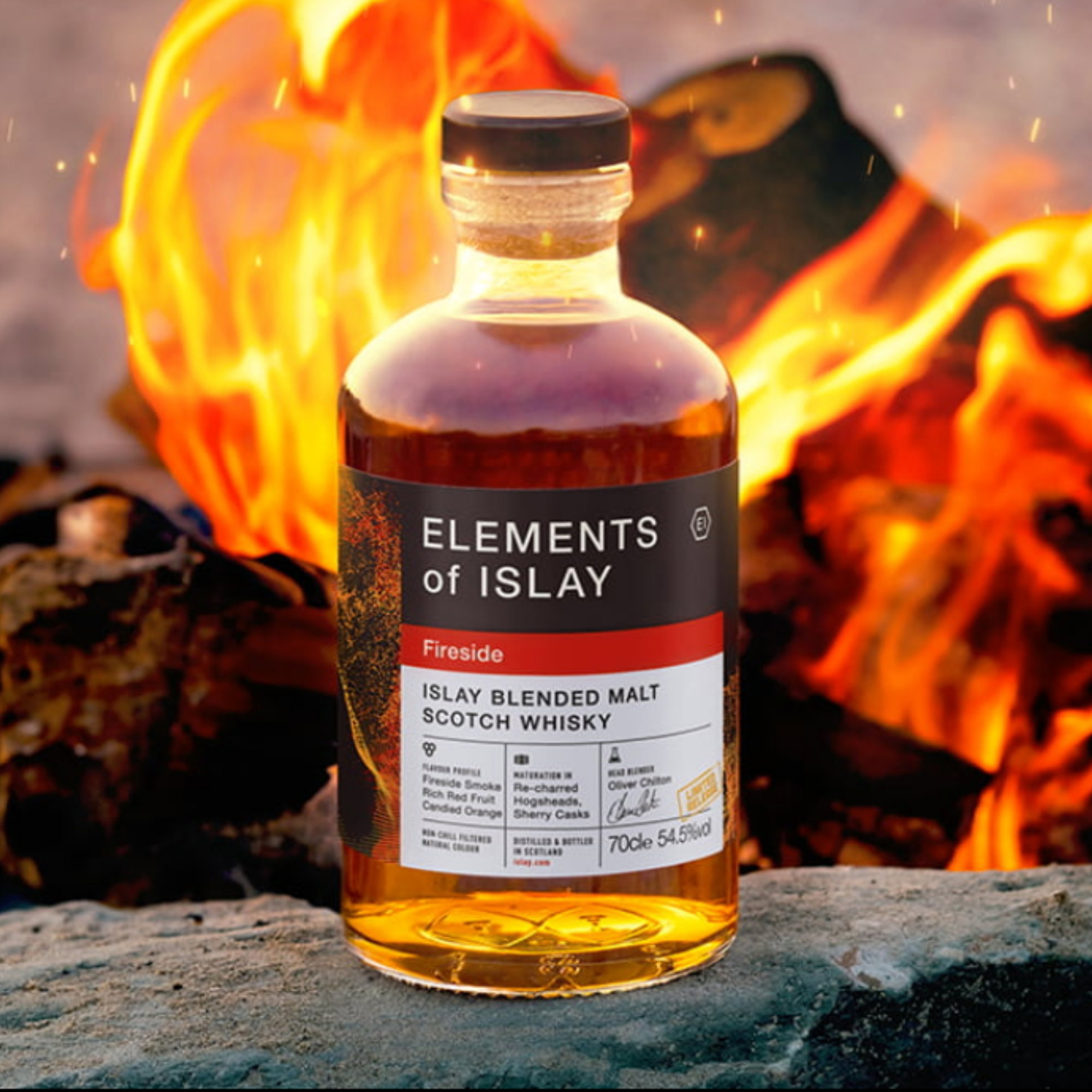 Elements of Islay - Fireside 2024