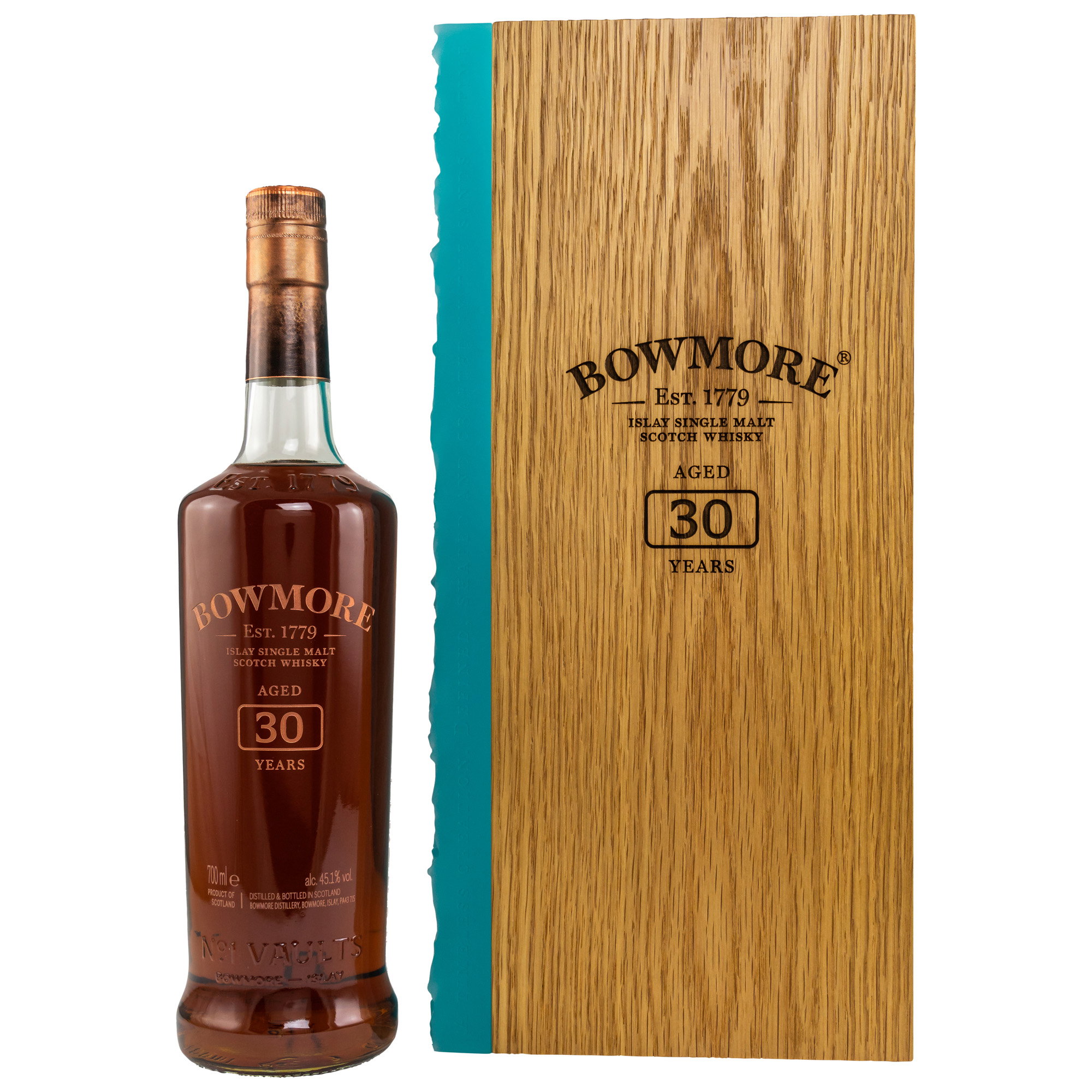 Bowmore 30 y.o. - 45,1% 2021