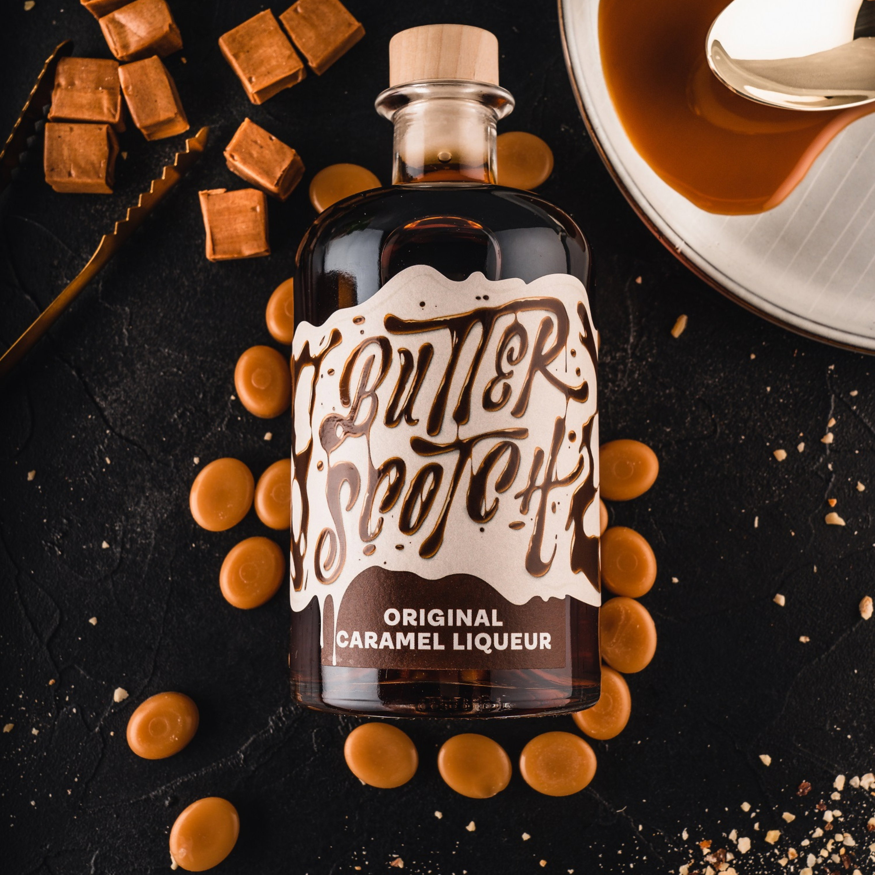Butterscotch - Original Caramel Liqueur