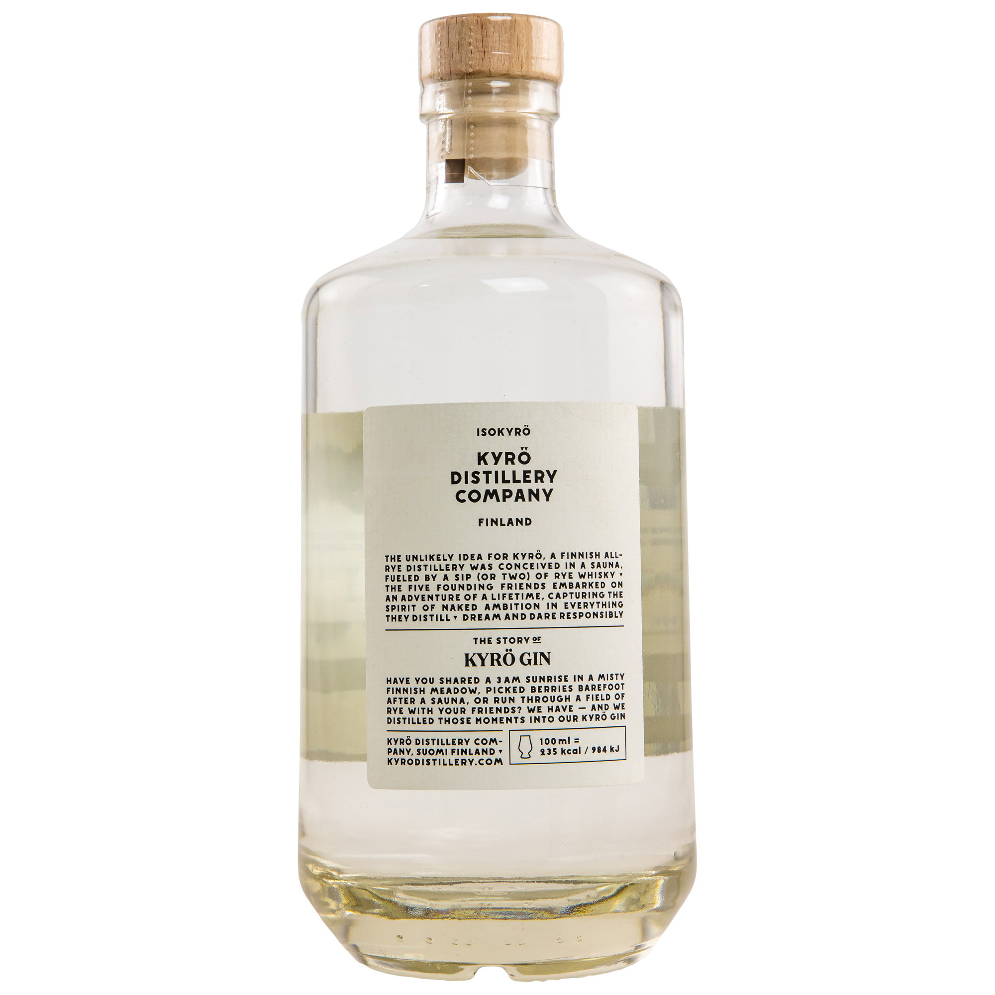 Kyrö Rye Gin 42,6%