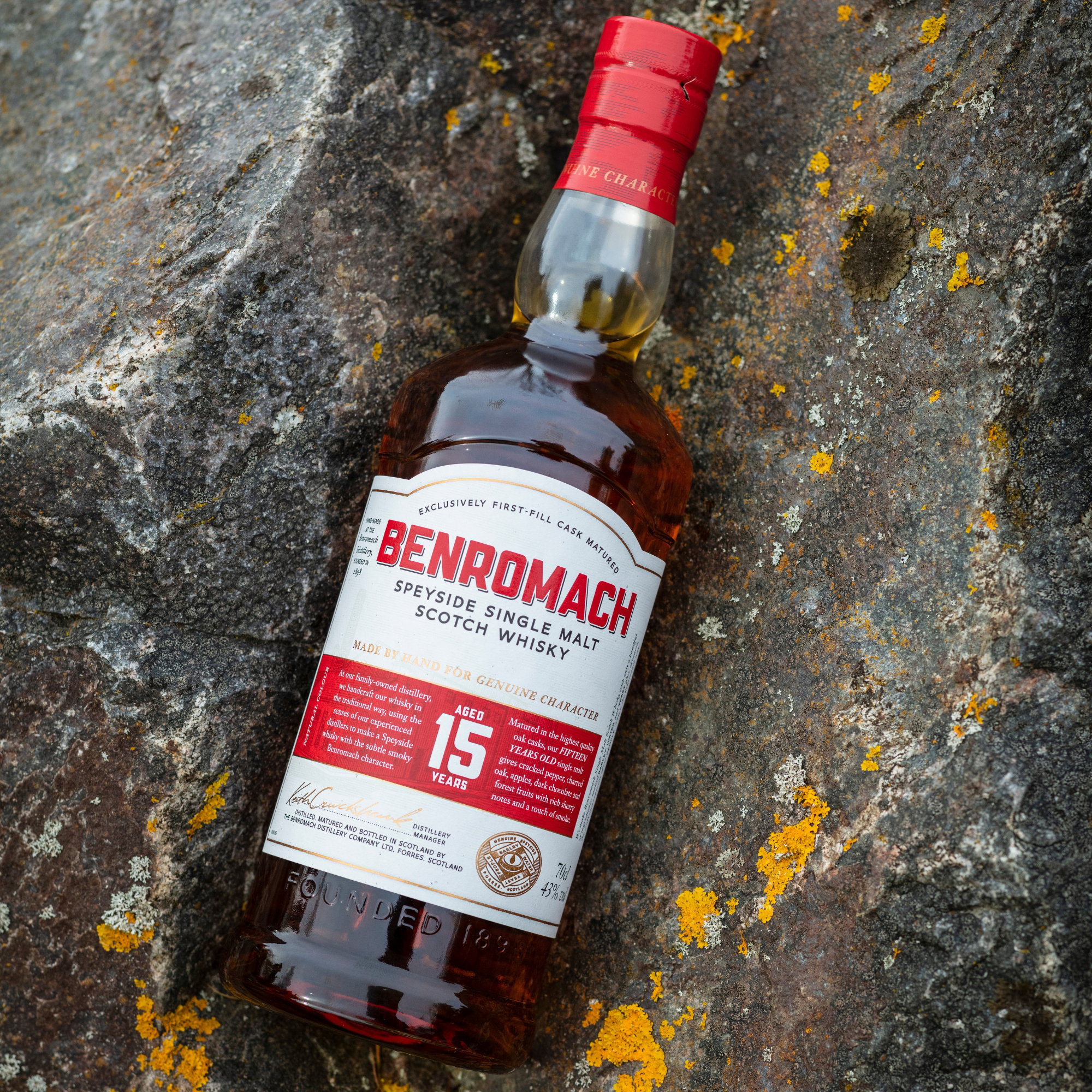 Benromach 15 y.o.