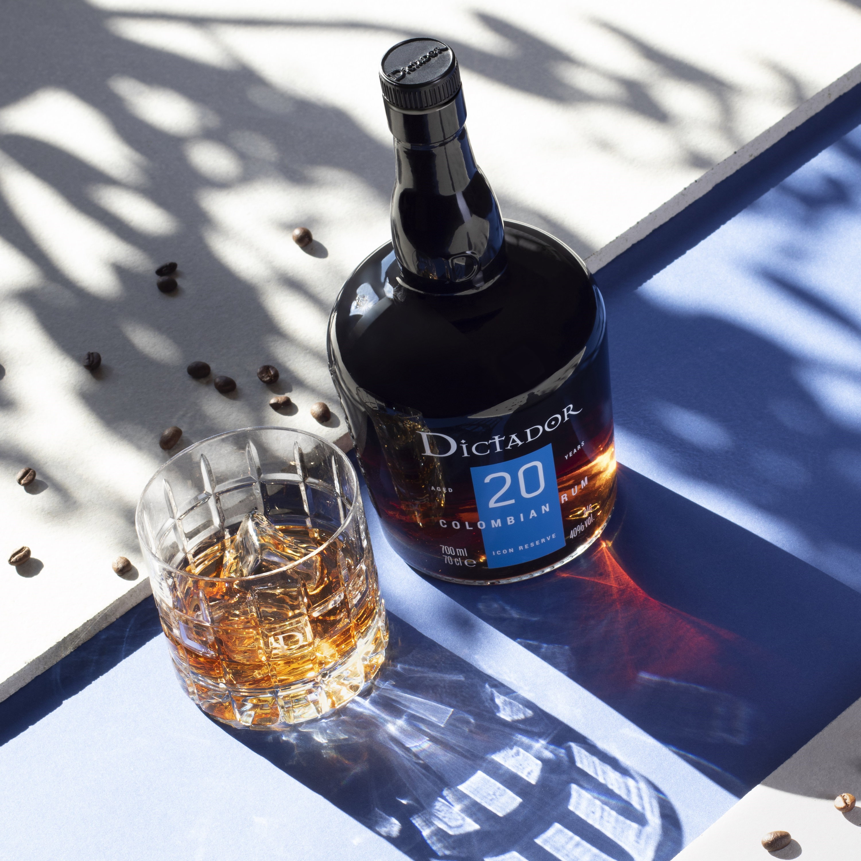 Dictador 20 y.o. Icon Reserve