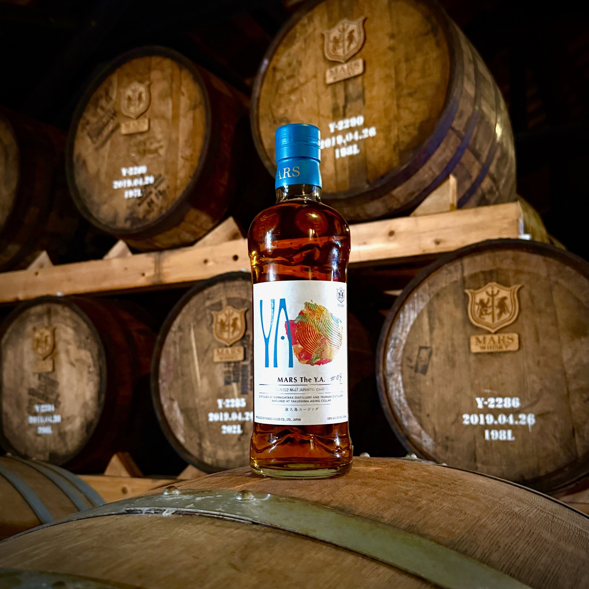 MARS THE Y.A. #4
