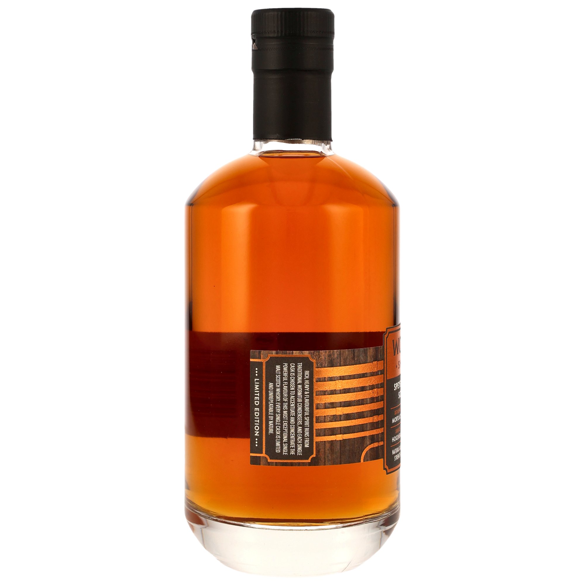 Mortlach 12 y.o. Wormtub Single Cask - PX Sherry Hogshead Cask Strength (That Boutique-Y Whisky Company)