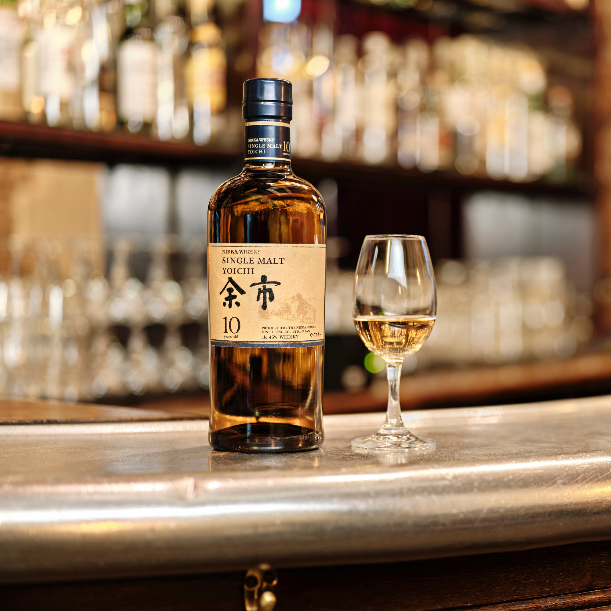 Nikka Yoichi 10 y.o. Single Malt
