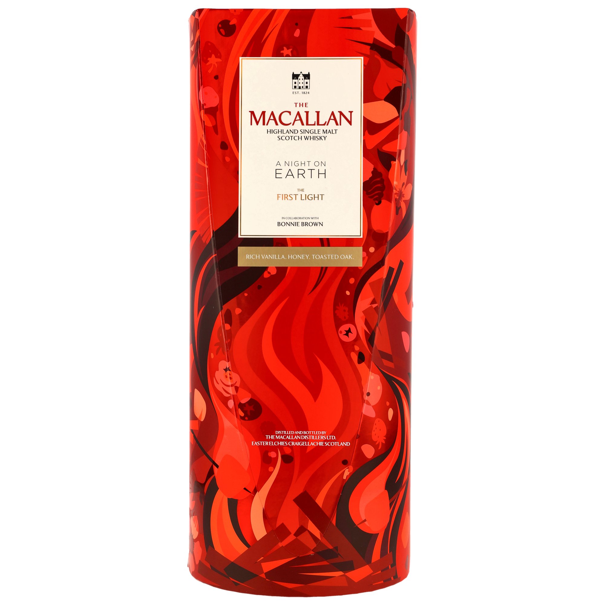 Macallan A Night on Earth 2025