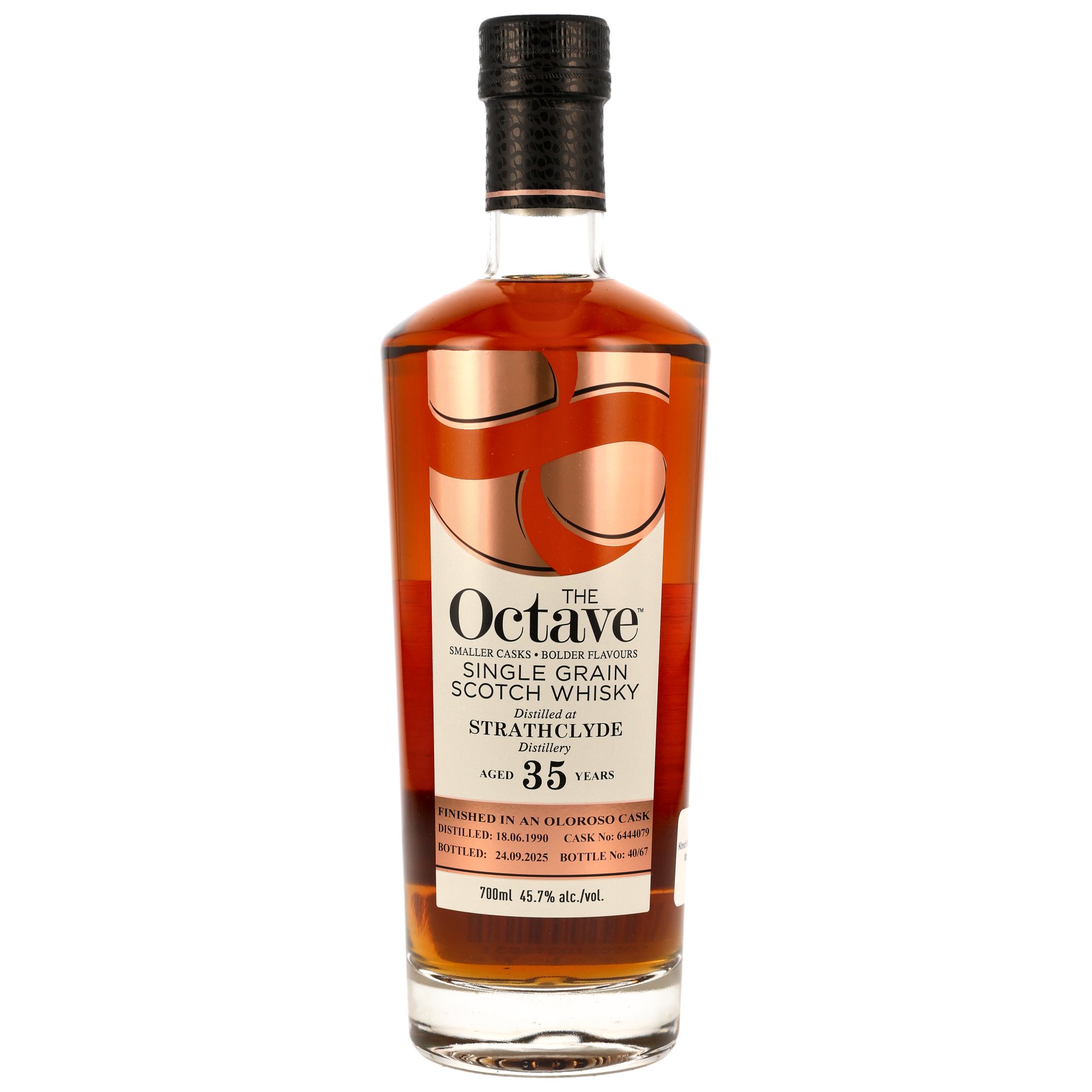 Strathclyde 1990/2025 - 35 y.o. - #6444079 - The Octave Premium (Duncan Taylor)