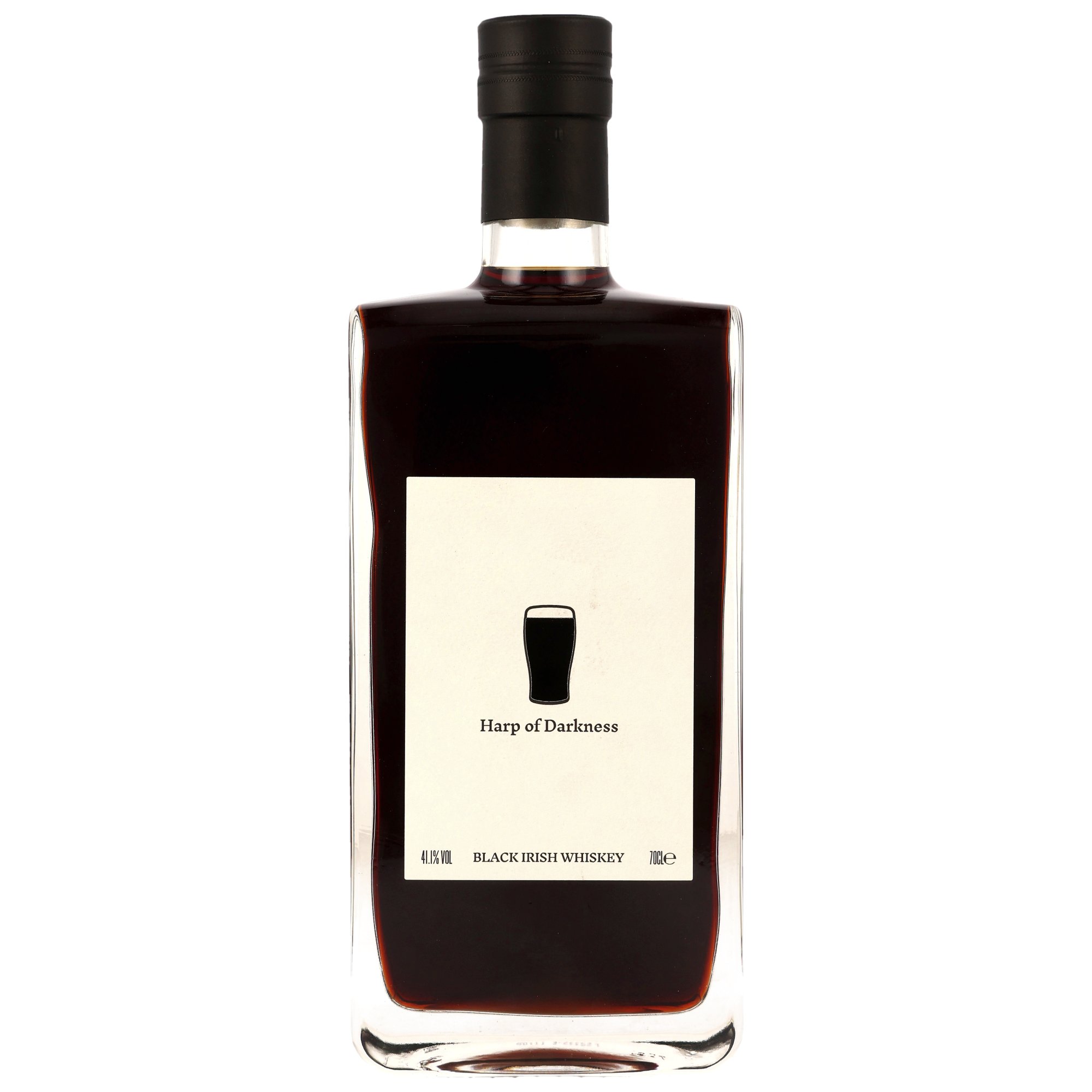 Harp of Darknes - Black Irish Whiskey