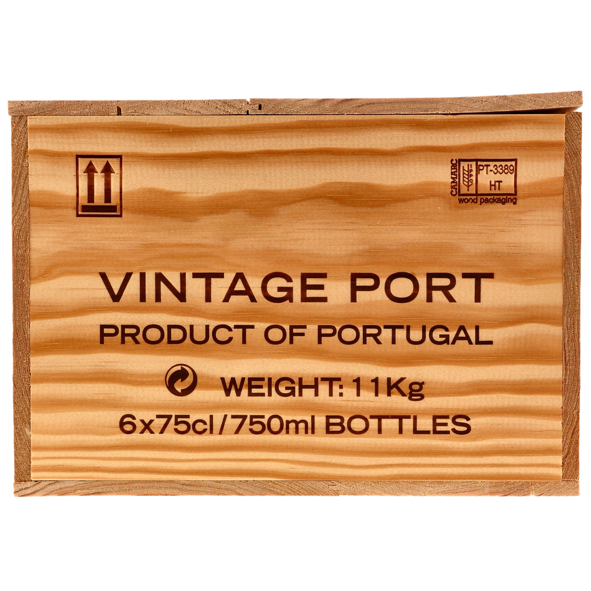 Cockburns 2024 Vintage Port 6x 750ml