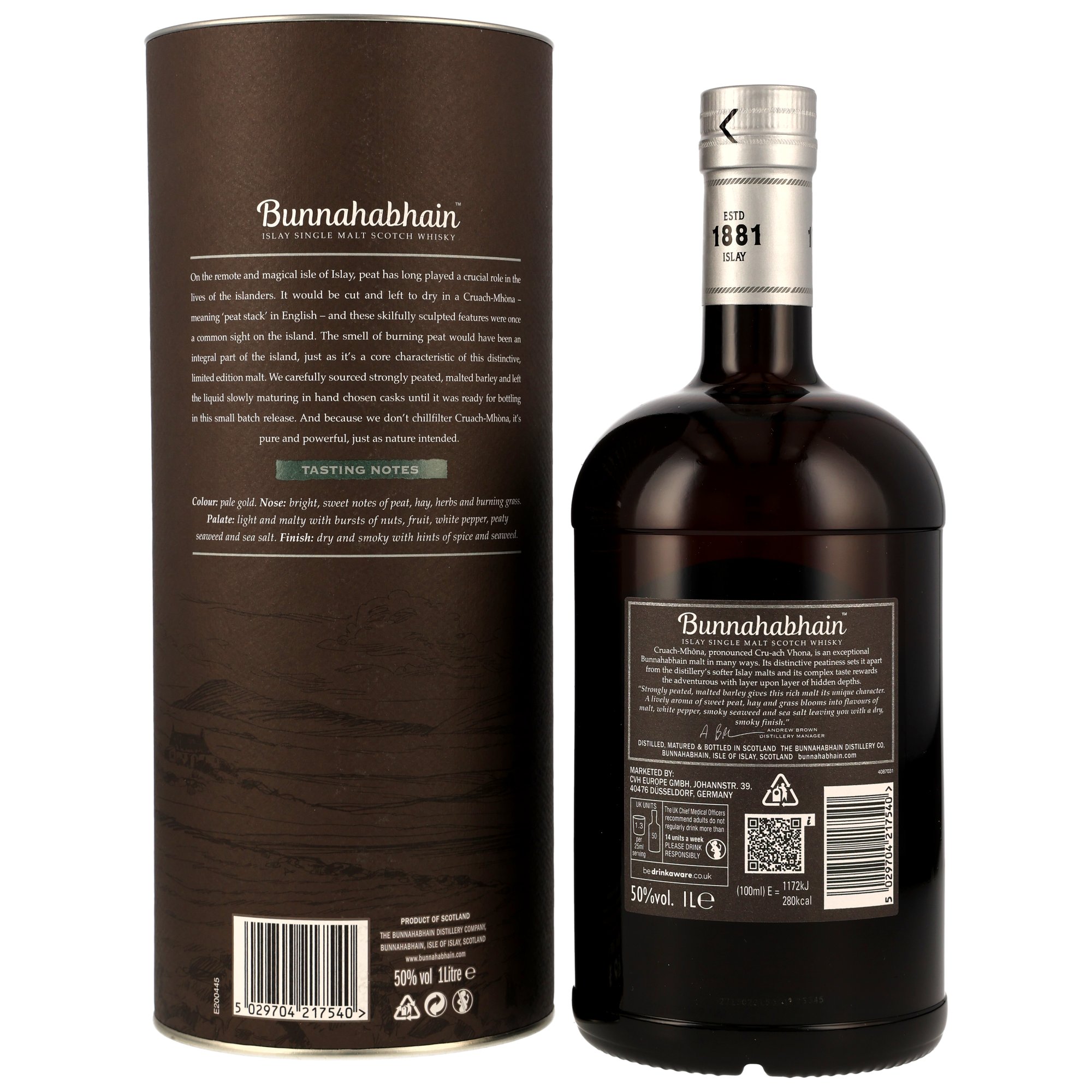 Bunnahabhain Cruach-Mhona