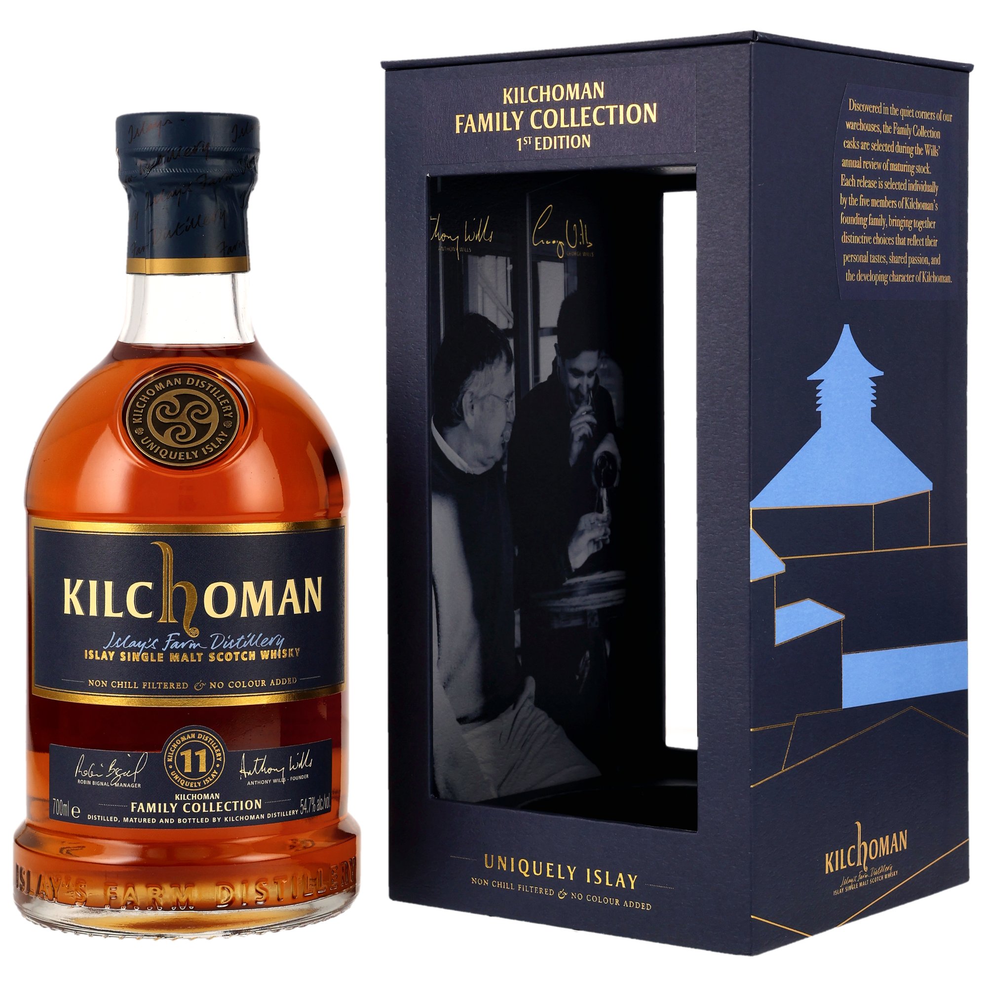 Kilchoman 11YO