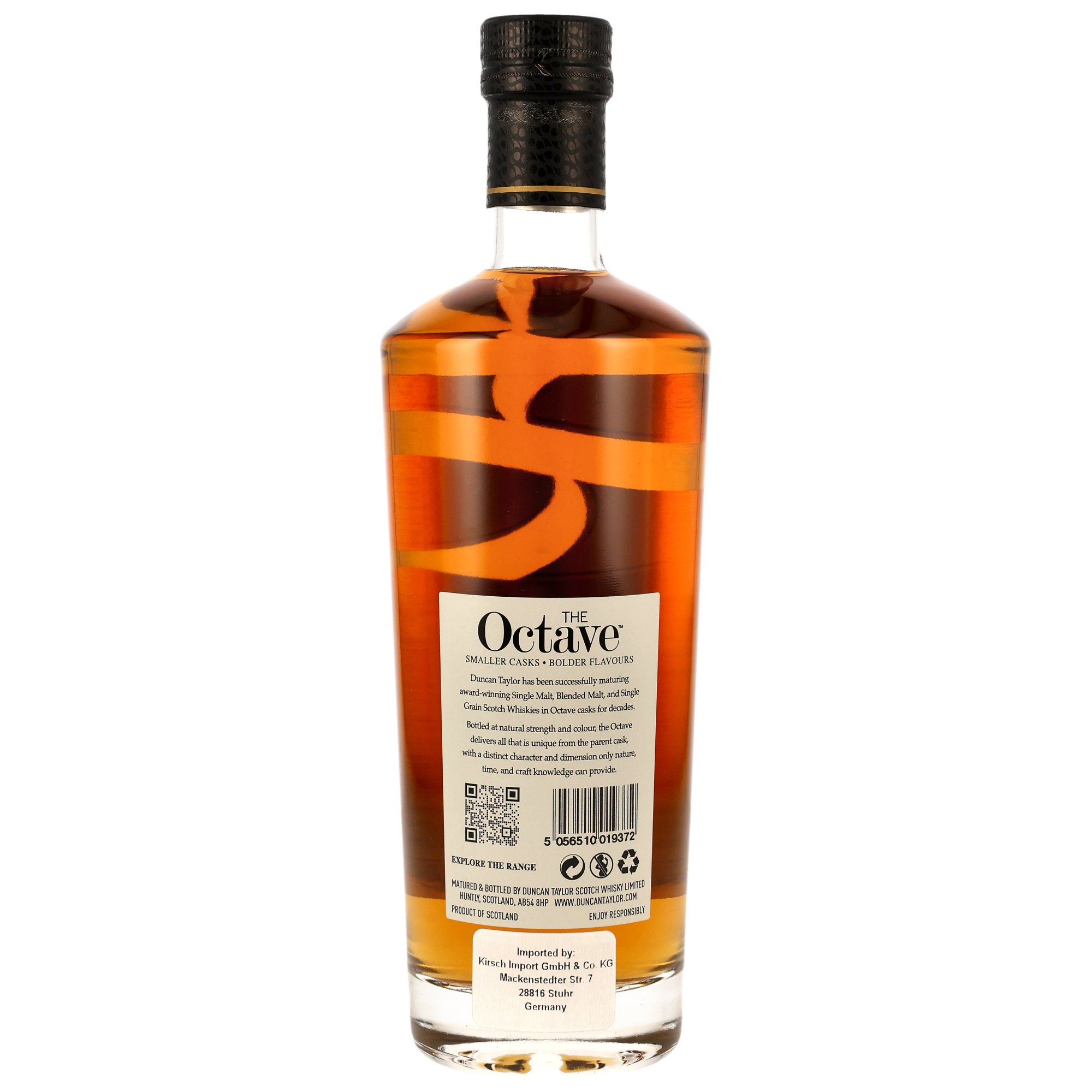 Glen Elgin 2015/2026 - 10 y.o. - Oloroso Cask #8452155 - The Octave - 50th Anniversary Kirsch Import