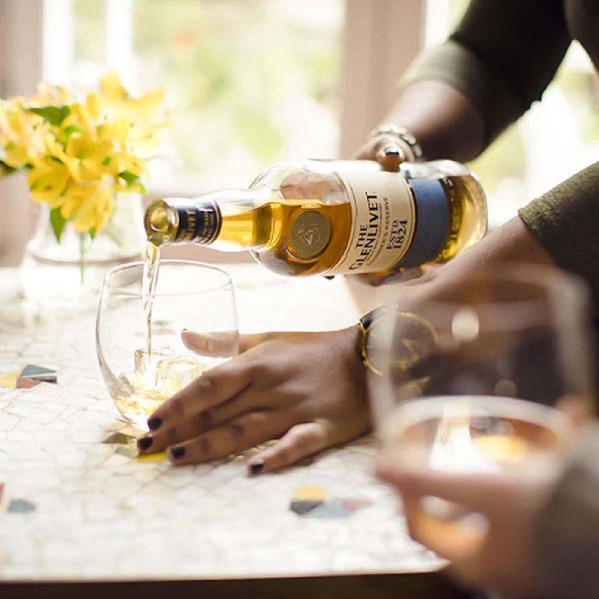 Glenlivet Founders Reserve American Oak Selection