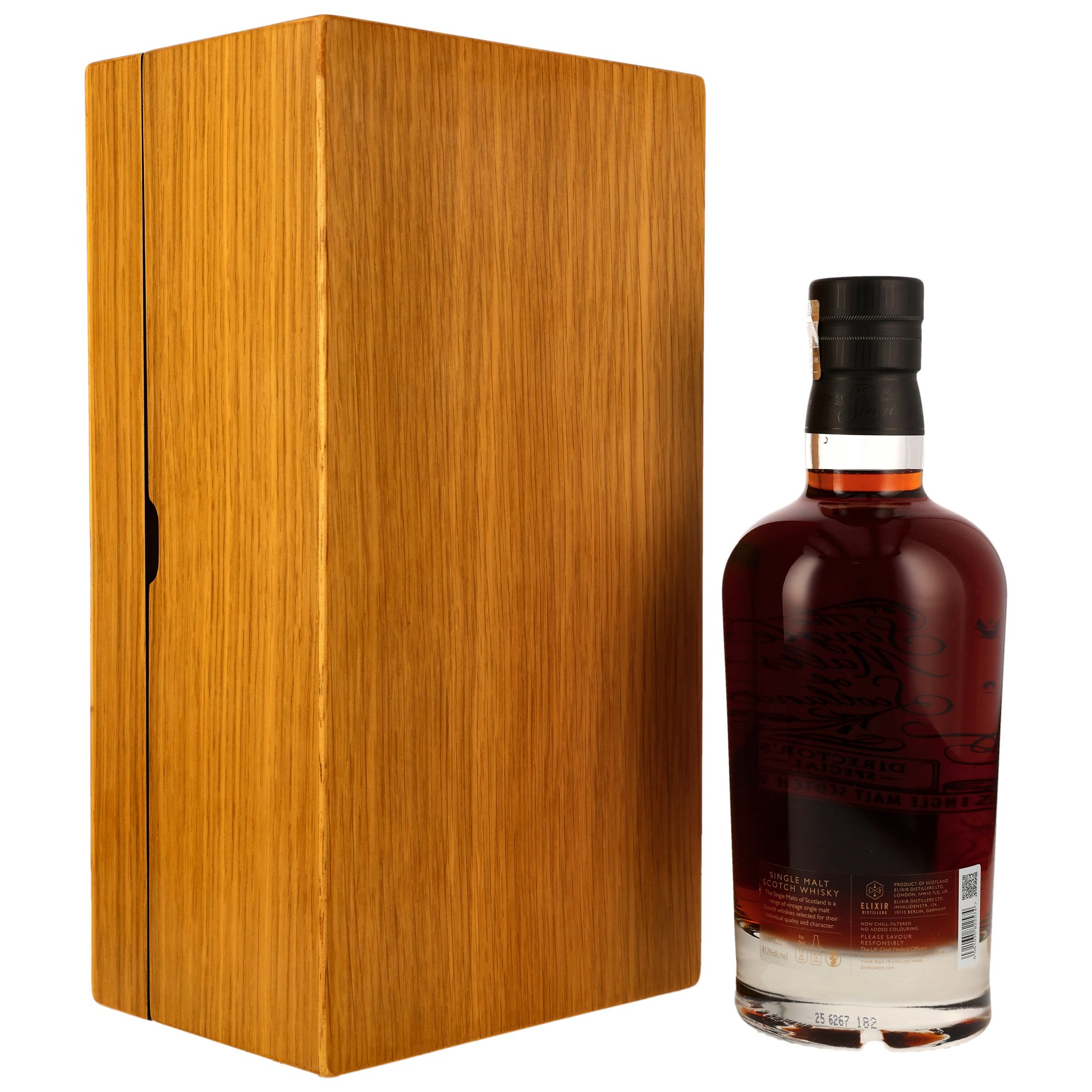 Macallan 31 y.o. - Directors Special (SMoS) AUF ANFRAGE