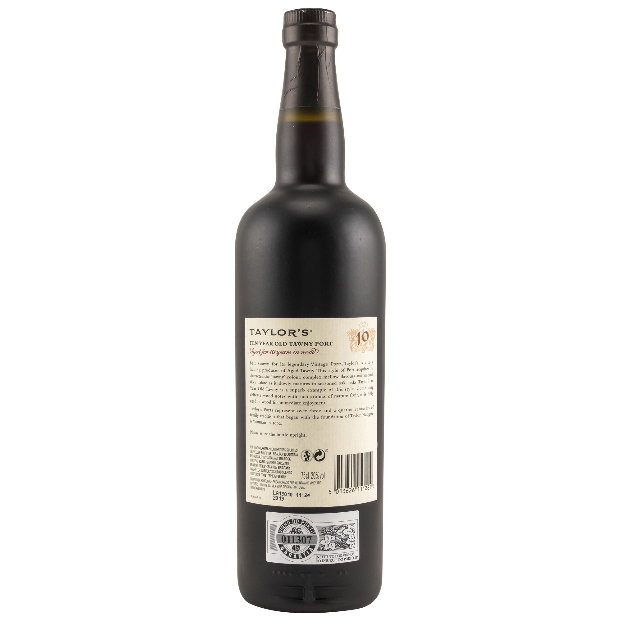 Taylors 10 y.o. Tawny Port