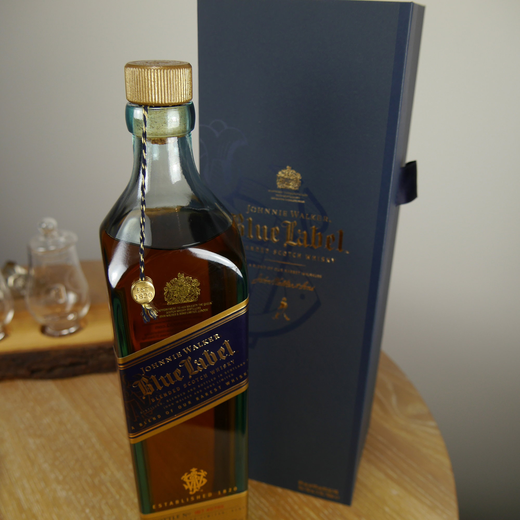 Johnnie Walker Blue Label