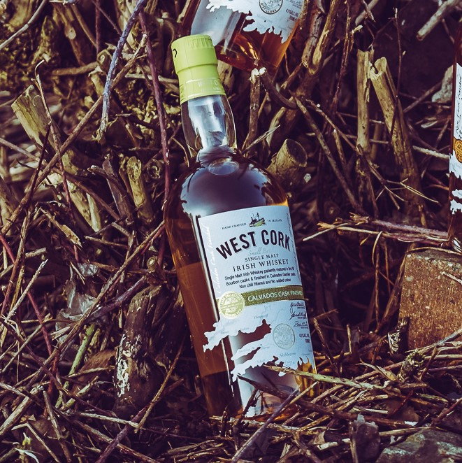 West Cork Single Malt Calvados Cask Finish