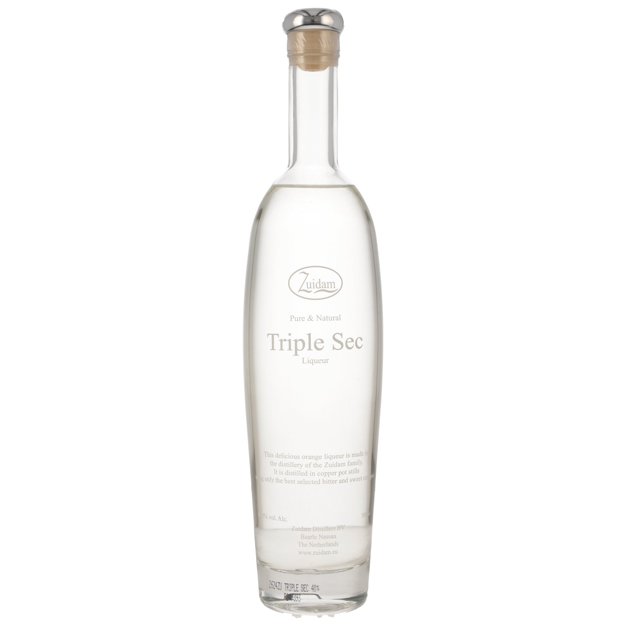 Zuidam Triple Sec Liqueur Likör