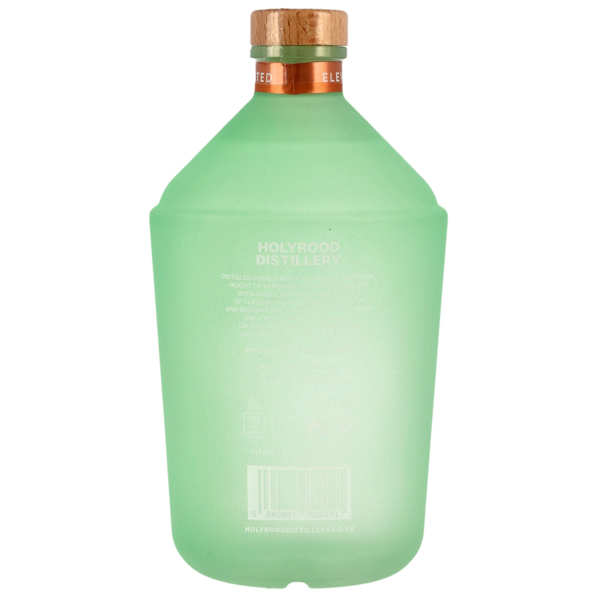 Holyrood Height of Arrows Gin