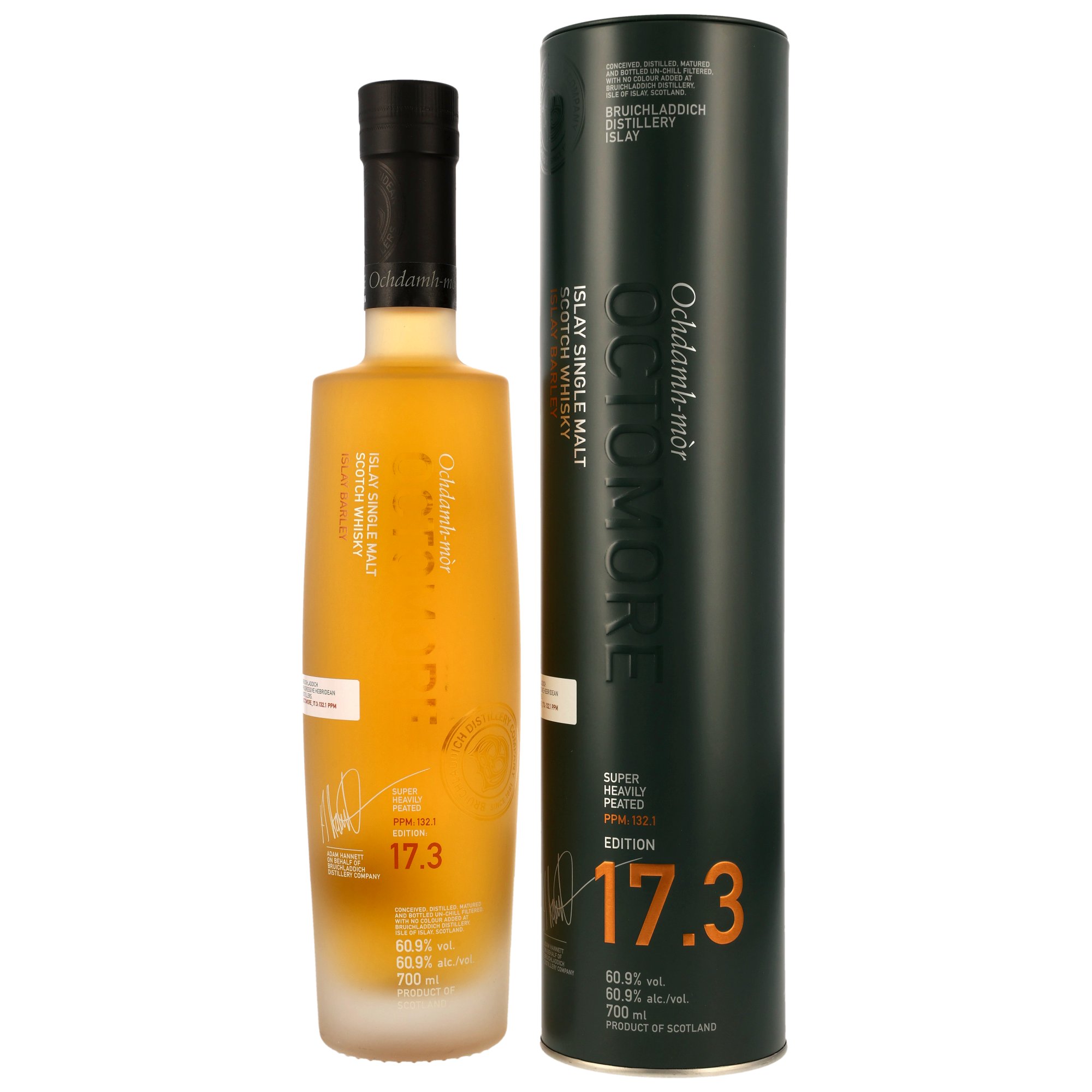 Octomore 17.3 - 5 y.o. - Release 2026