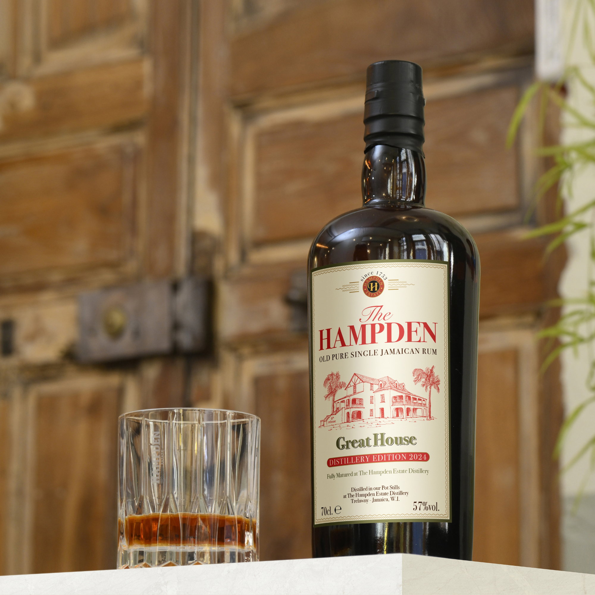 Hampden Great House Distillery Edition 2024