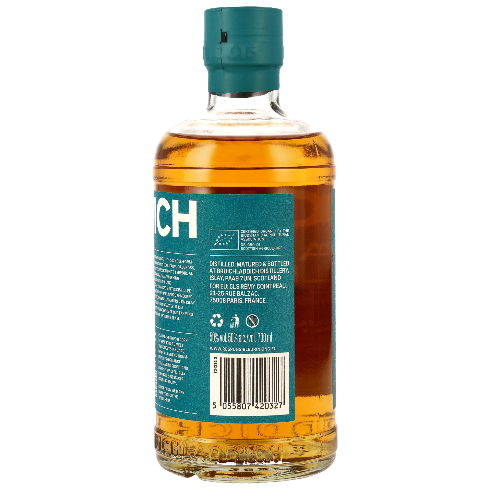 Bruichladdich 16 y.o.