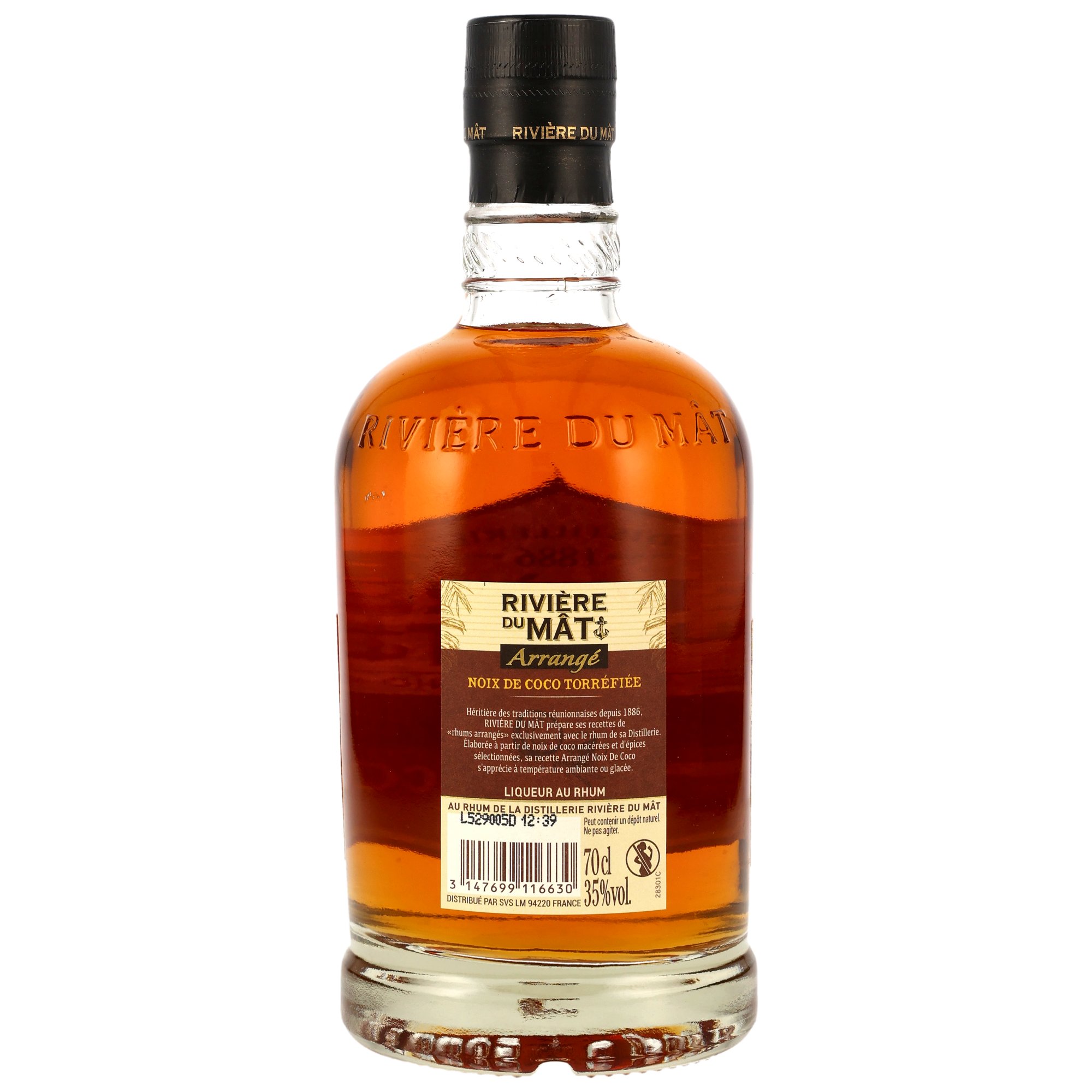 Riviere du Mat Arrange Rhum Coco