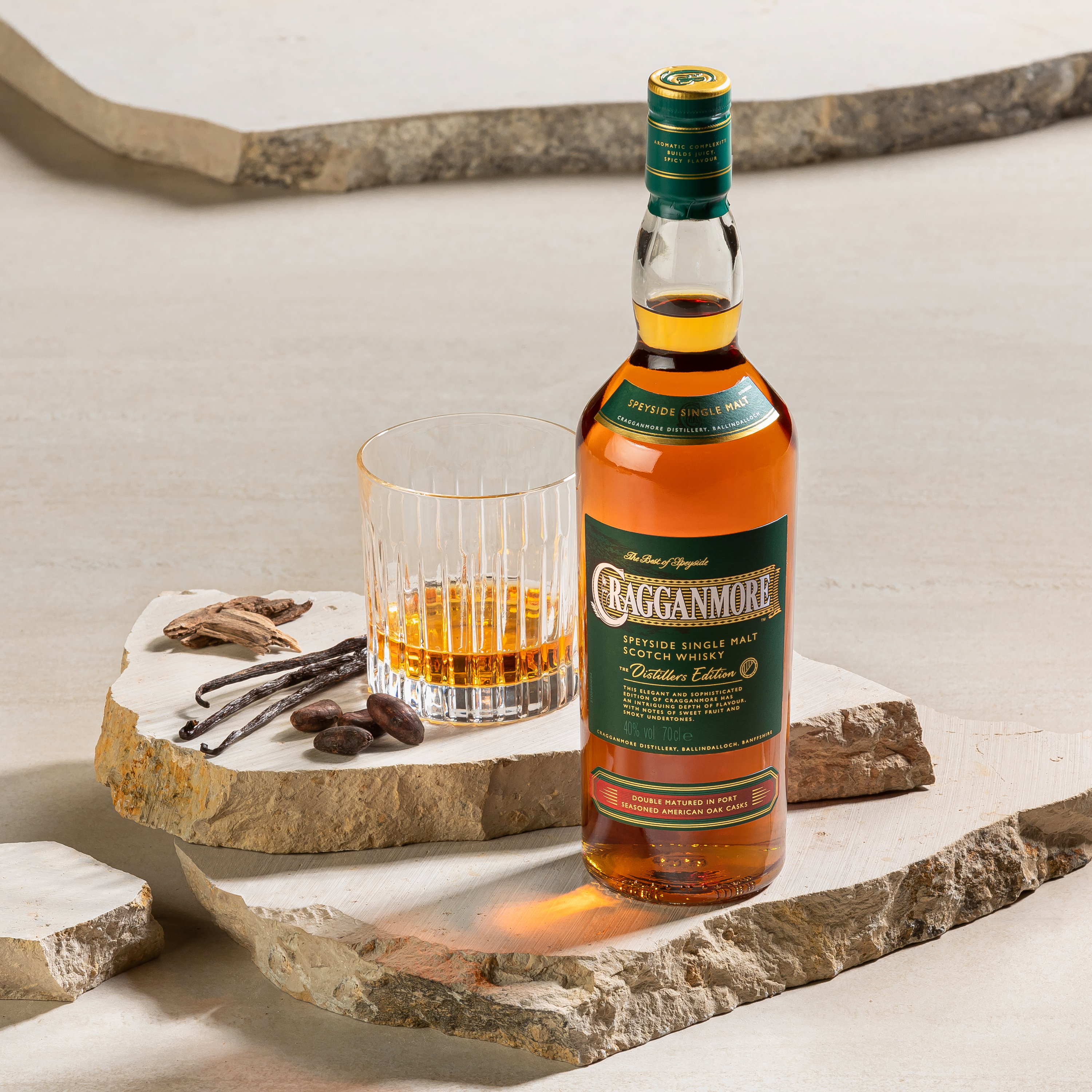 Cragganmore Distillers Edition