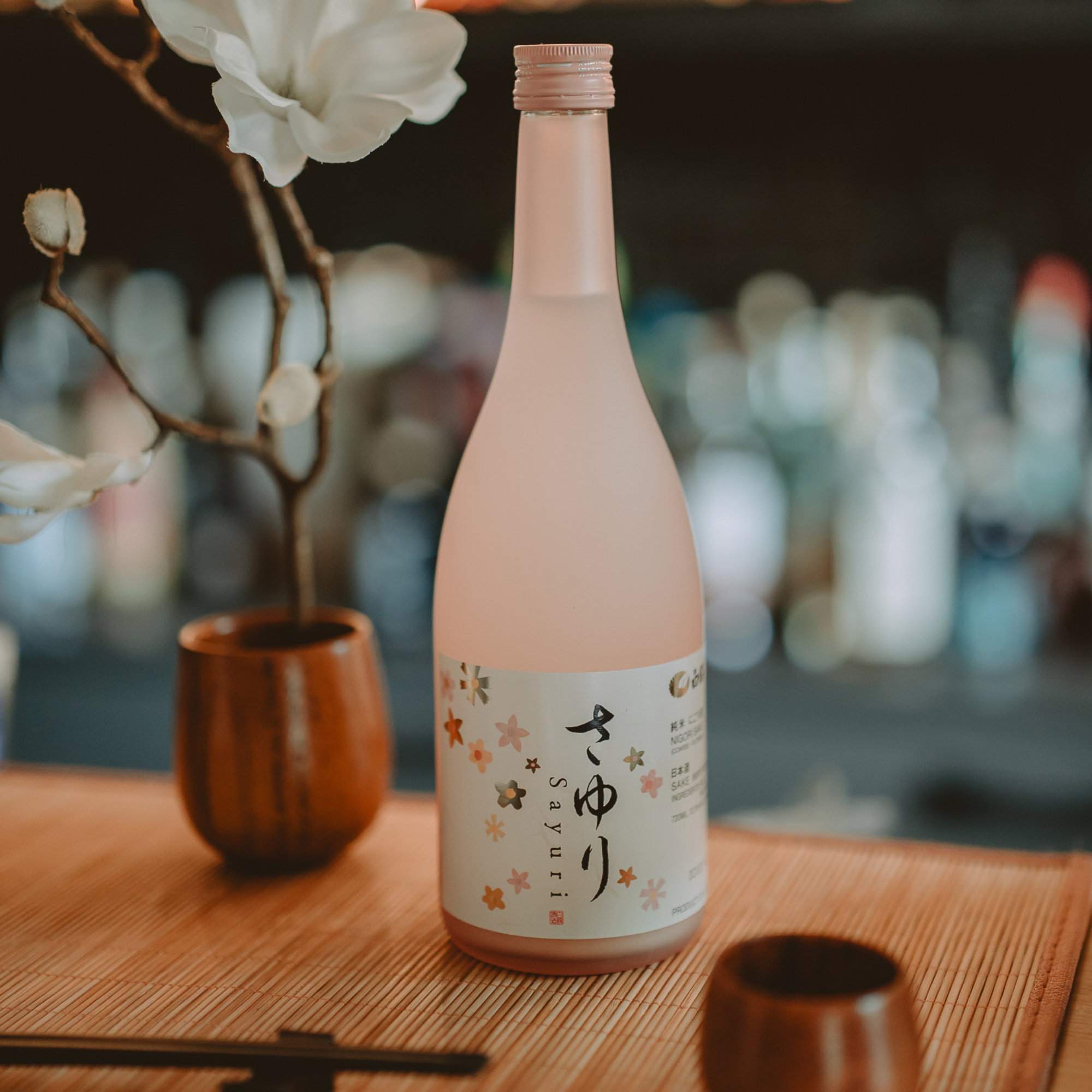 Hakutsuru Sayuri Sake