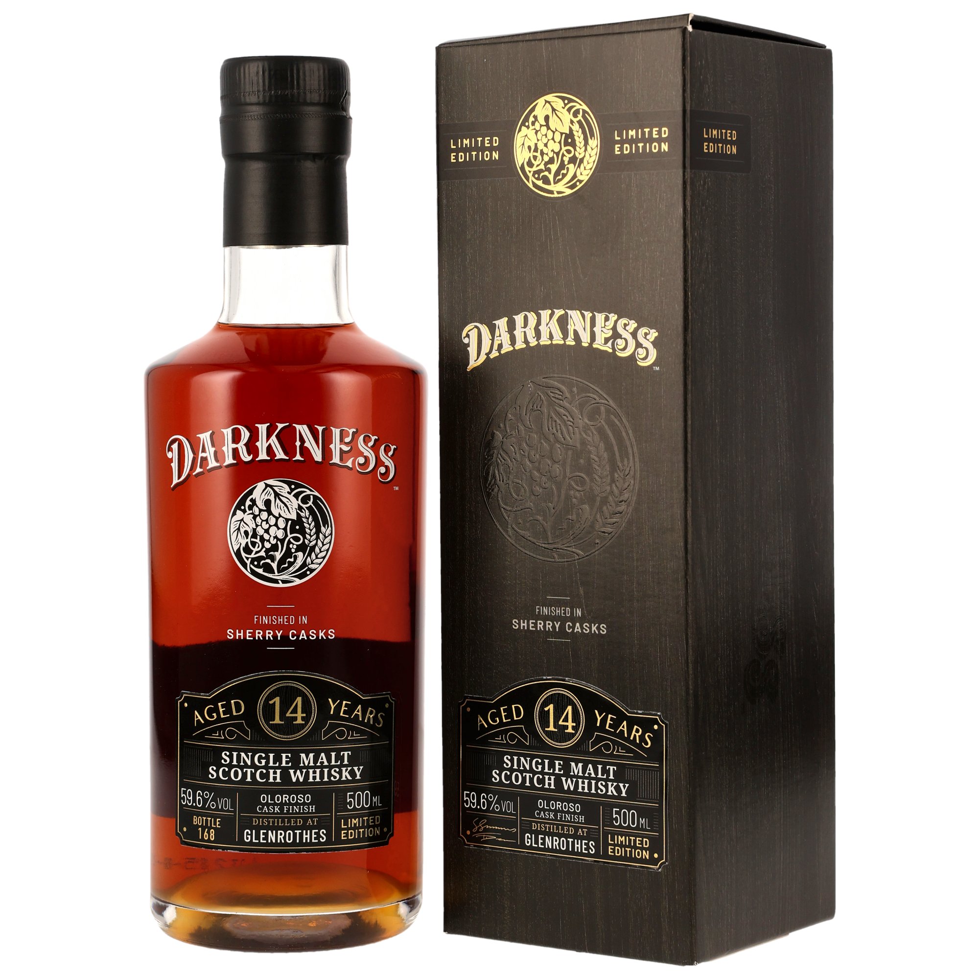 Darkness Glenrothes 14YO