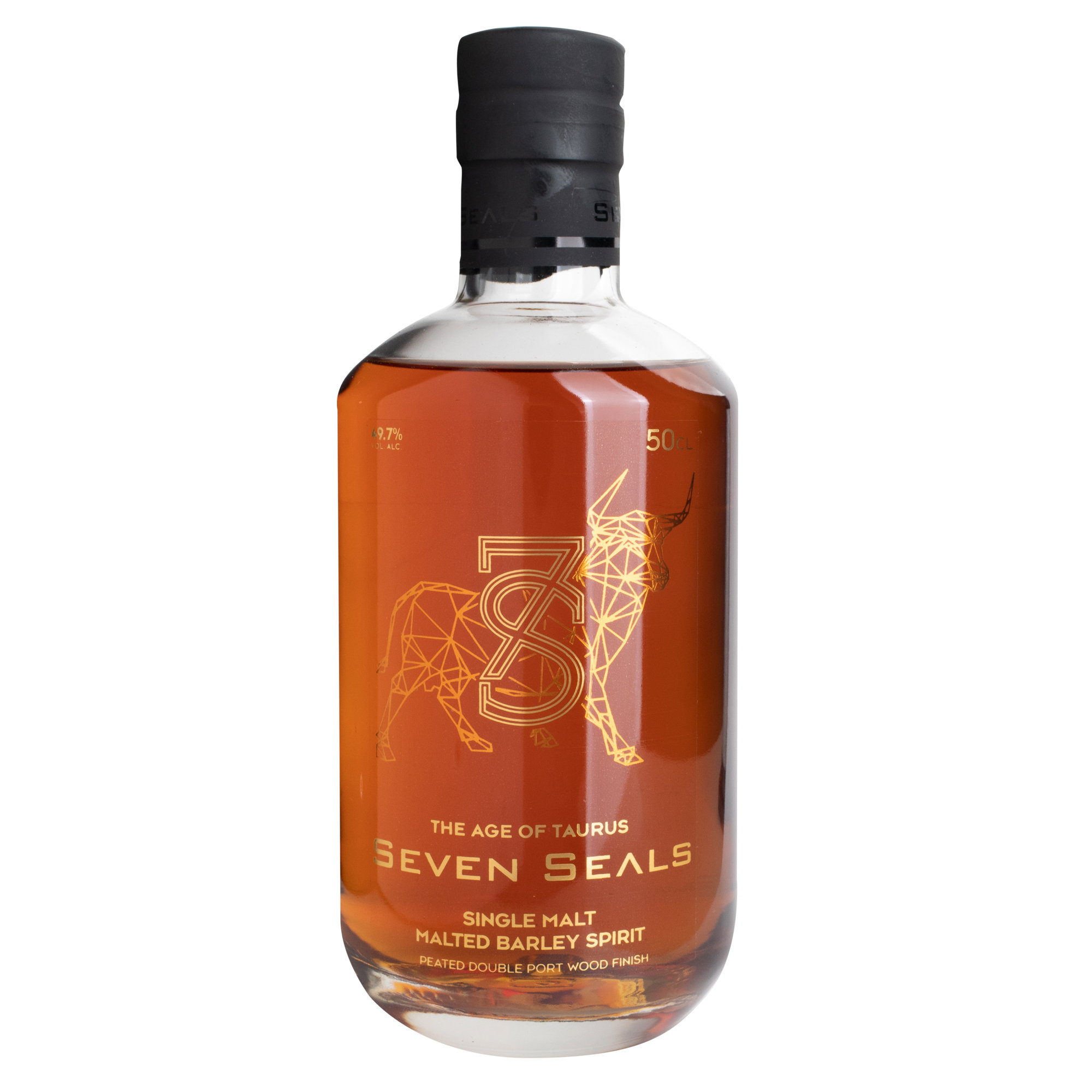Seven Seals Malted Barley Spirit Taurus