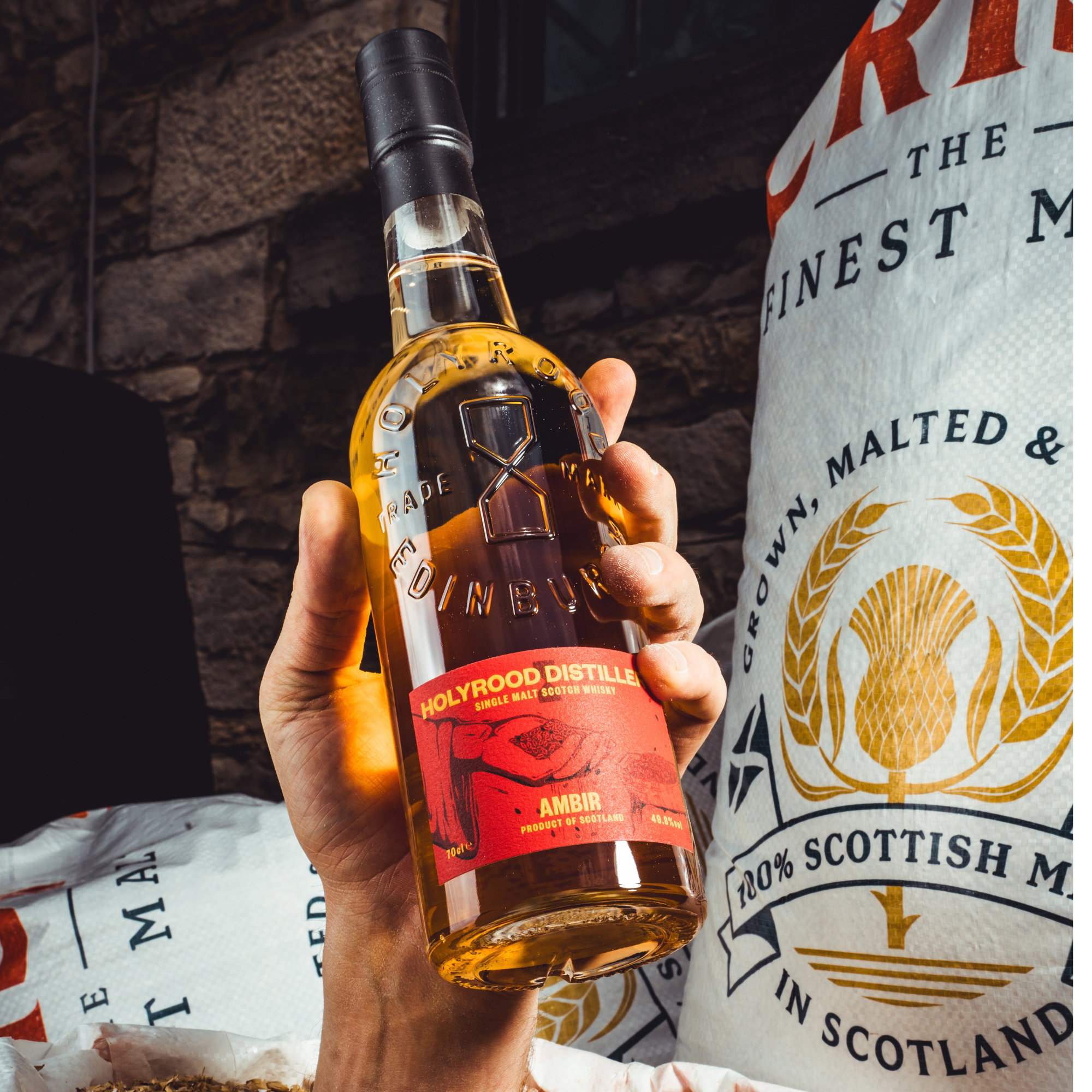 Holyrood Ambir