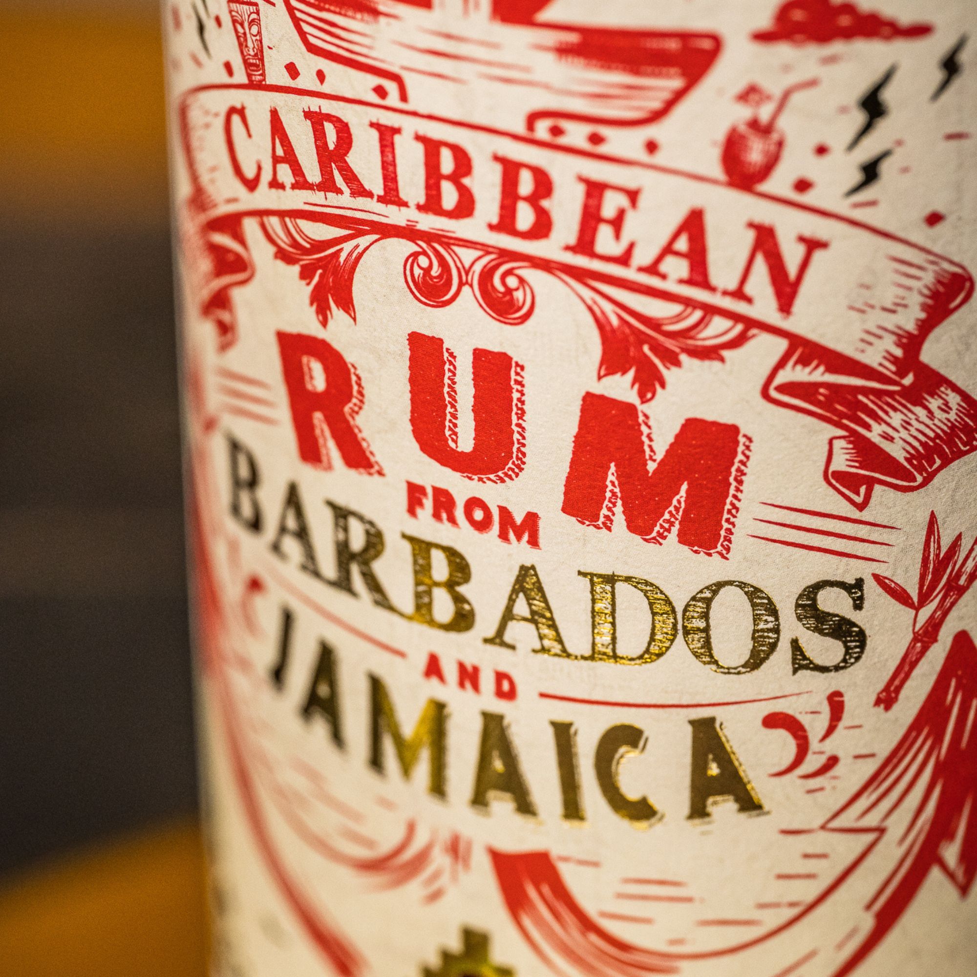 FRC - Barbados & Jamaica - Caribbean Rum