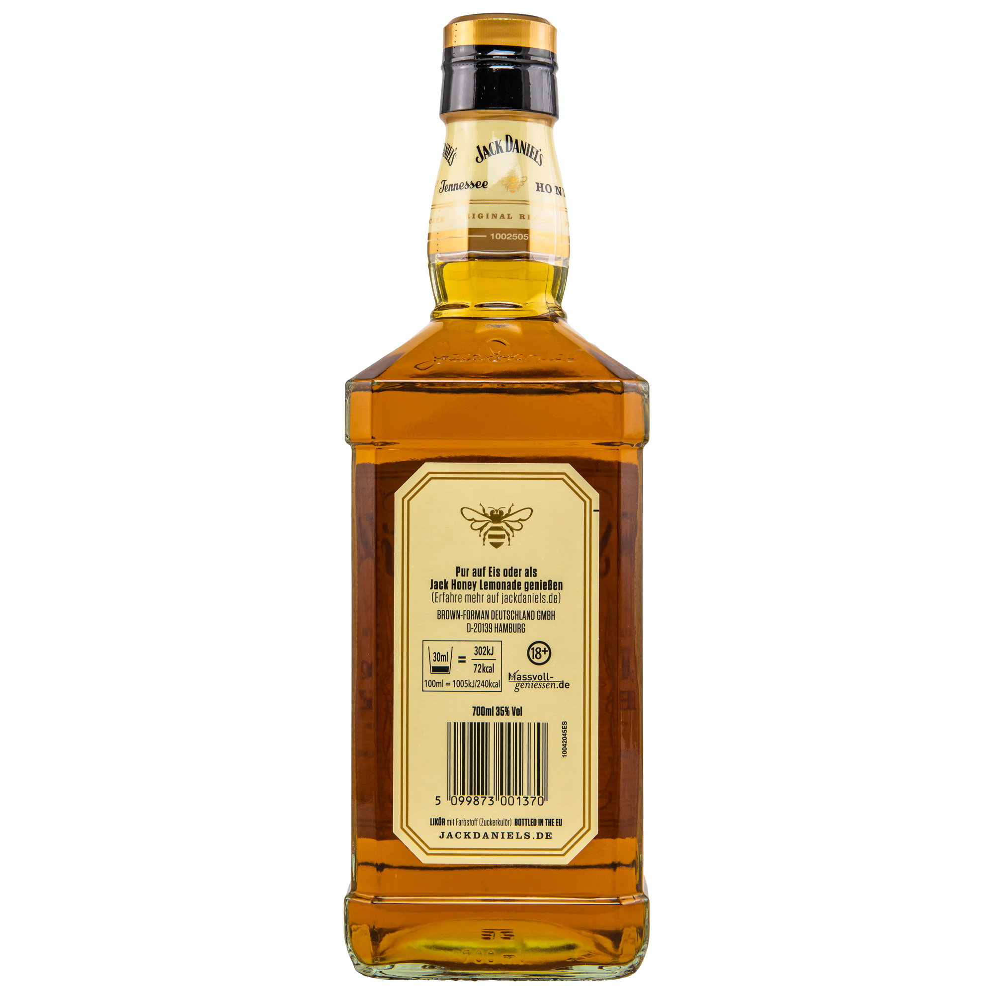 Jack Daniels Tennessee Honey