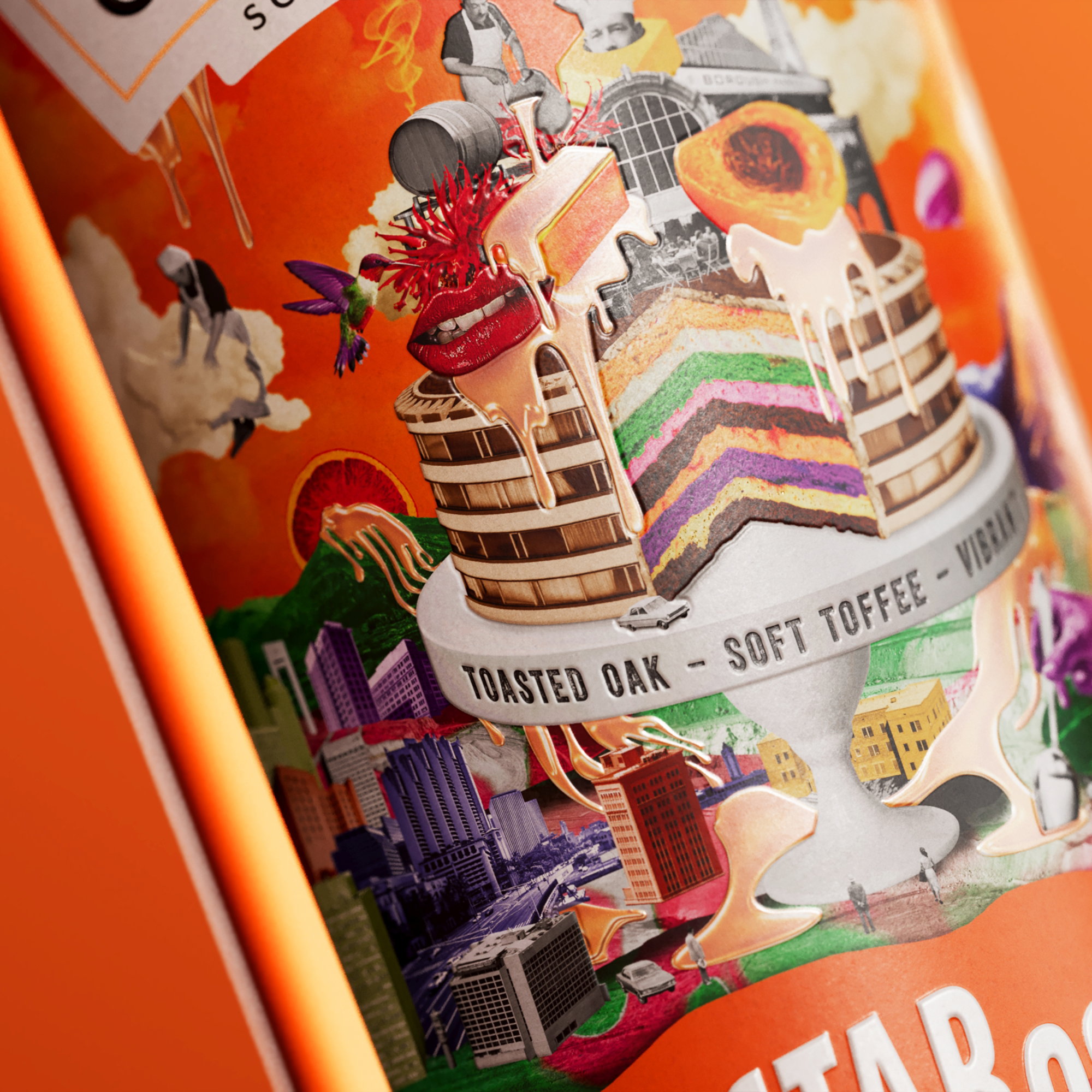 Compass Box Nectarosity